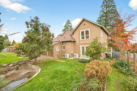Tiny photo for 527 Chestnut Street, Ashland, OR 97520 (MLS # 220212305)