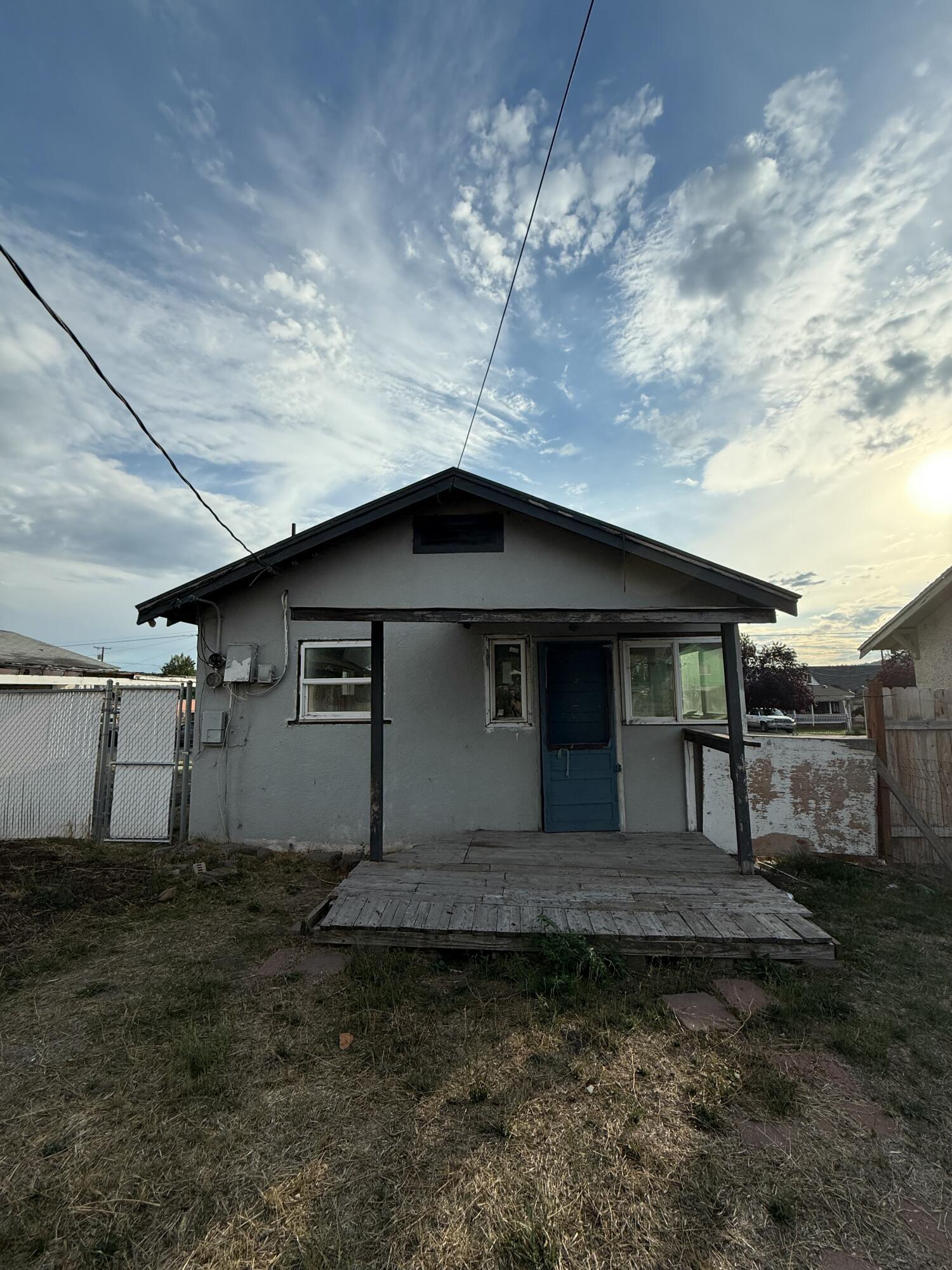 Klamath Falls -Industrial Addition - Residential