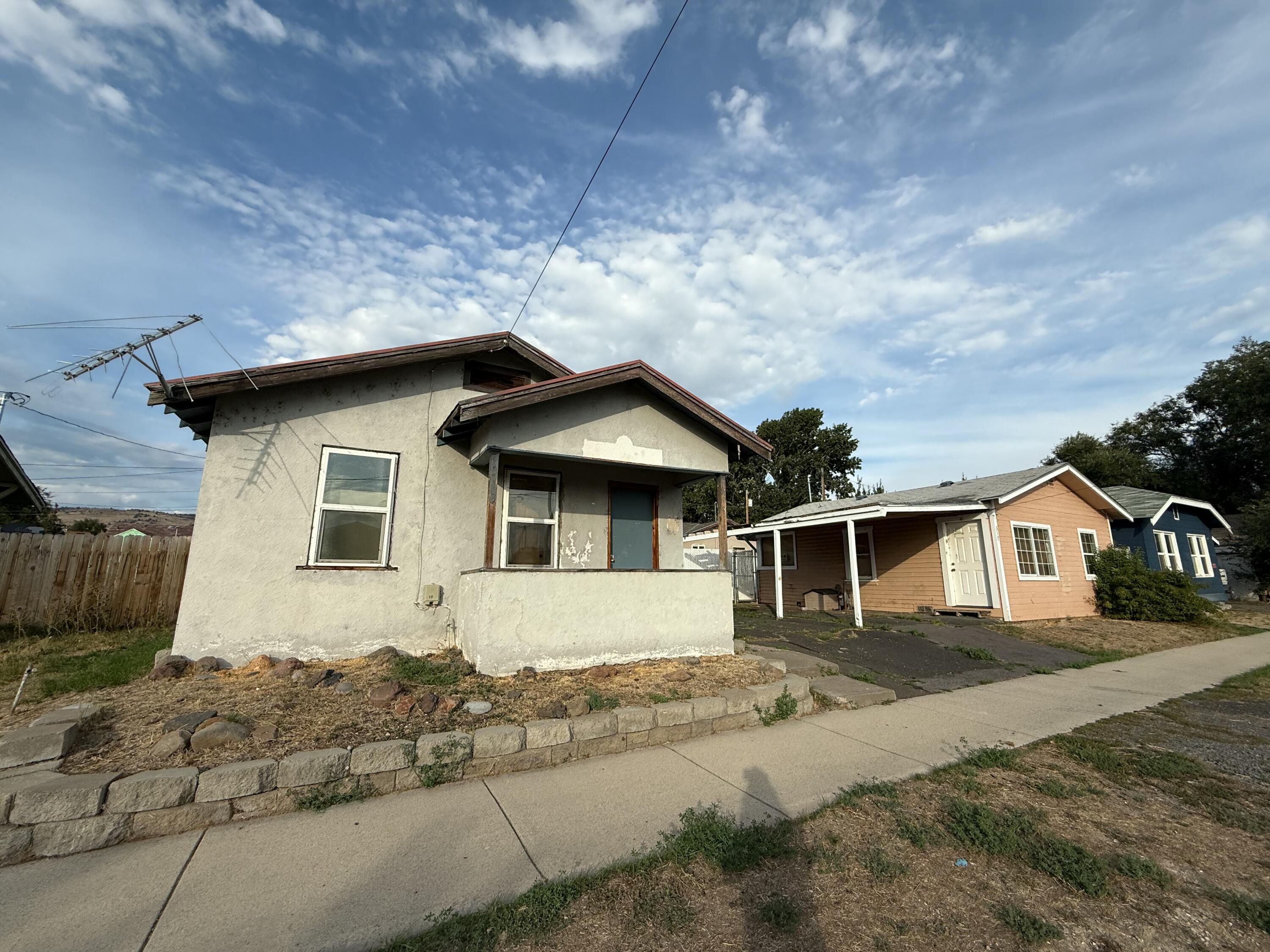 Klamath Falls -Industrial Addition - Residential