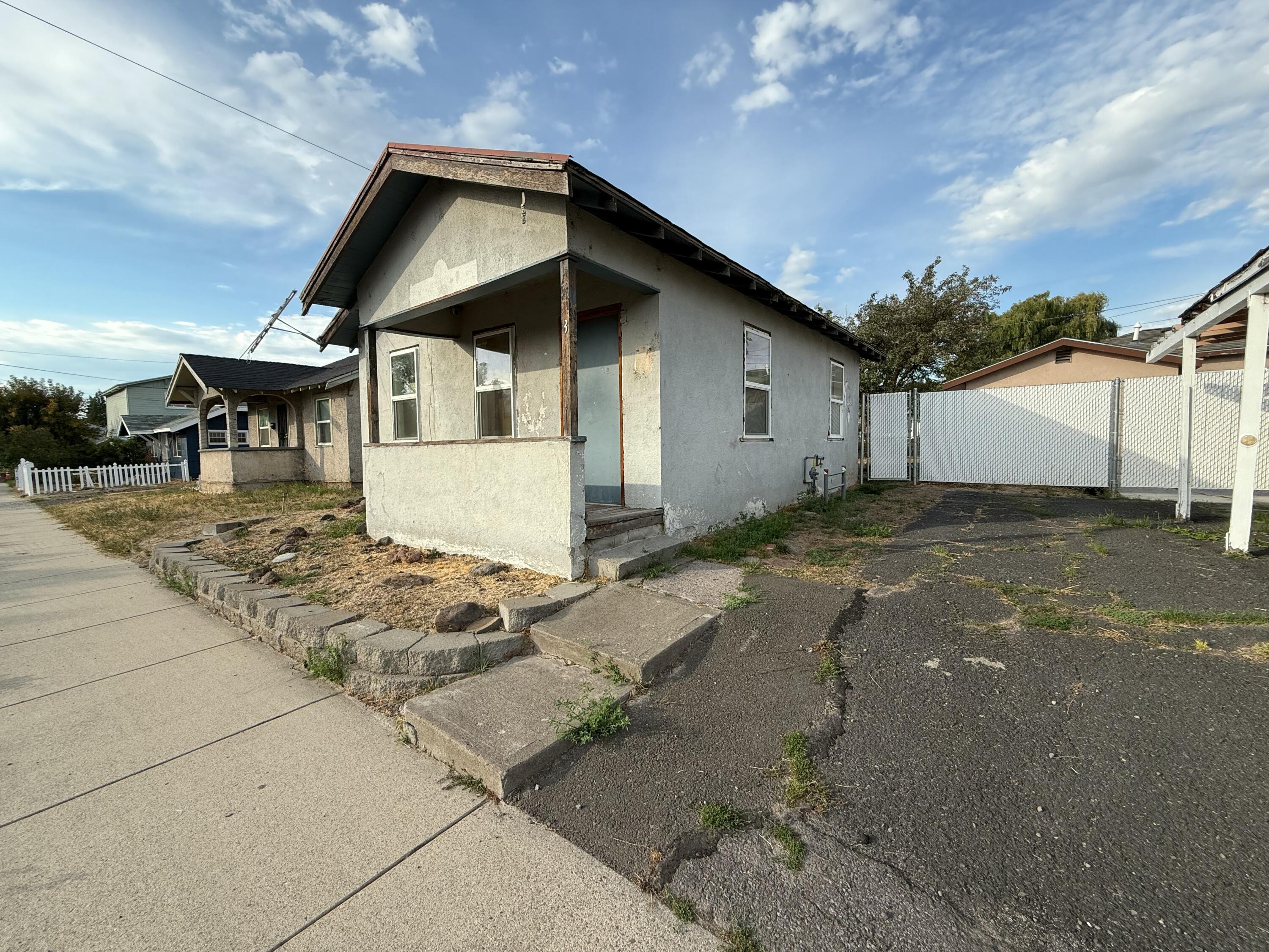 Klamath Falls -Industrial Addition - Residential