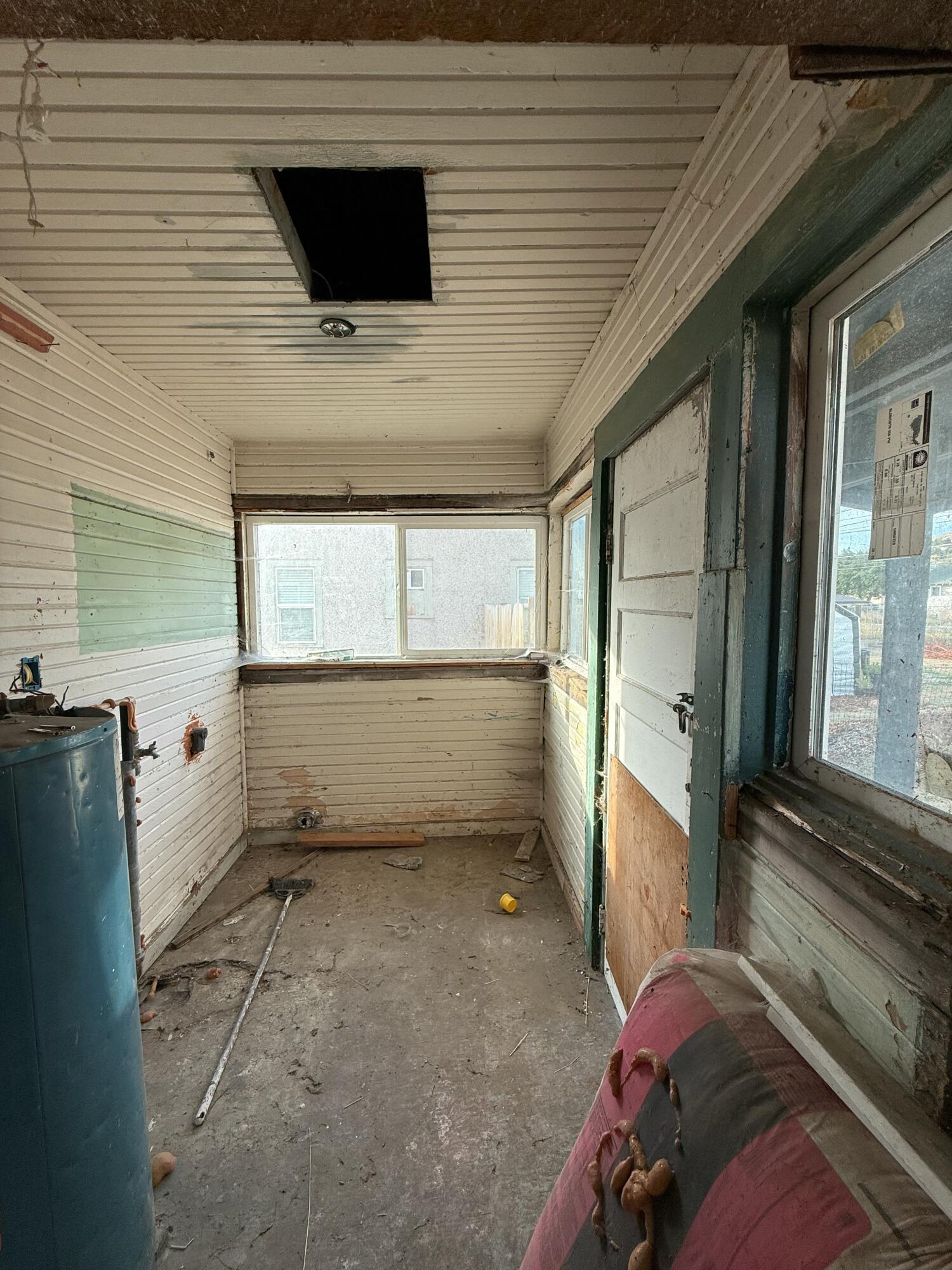 Klamath Falls -Industrial Addition - Residential