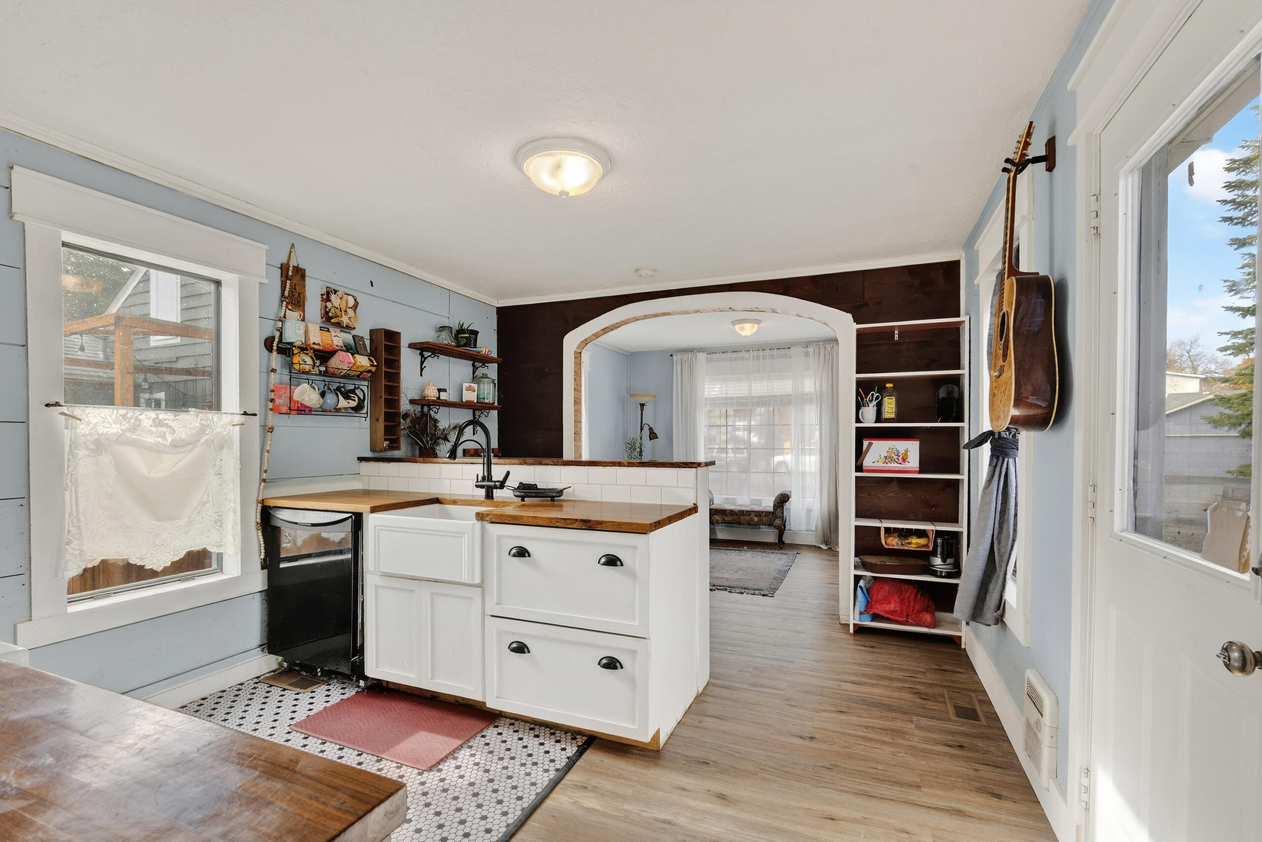 Bend Park - Residential