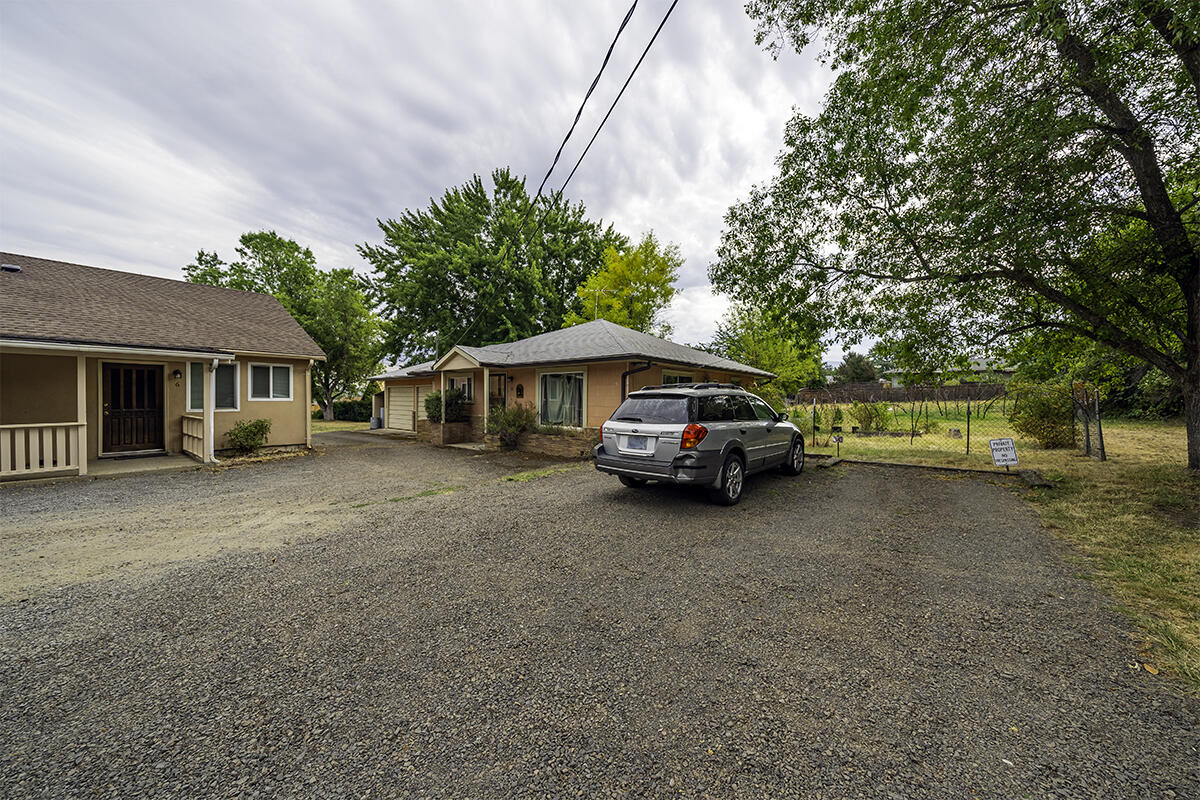 N/A - Residential Income