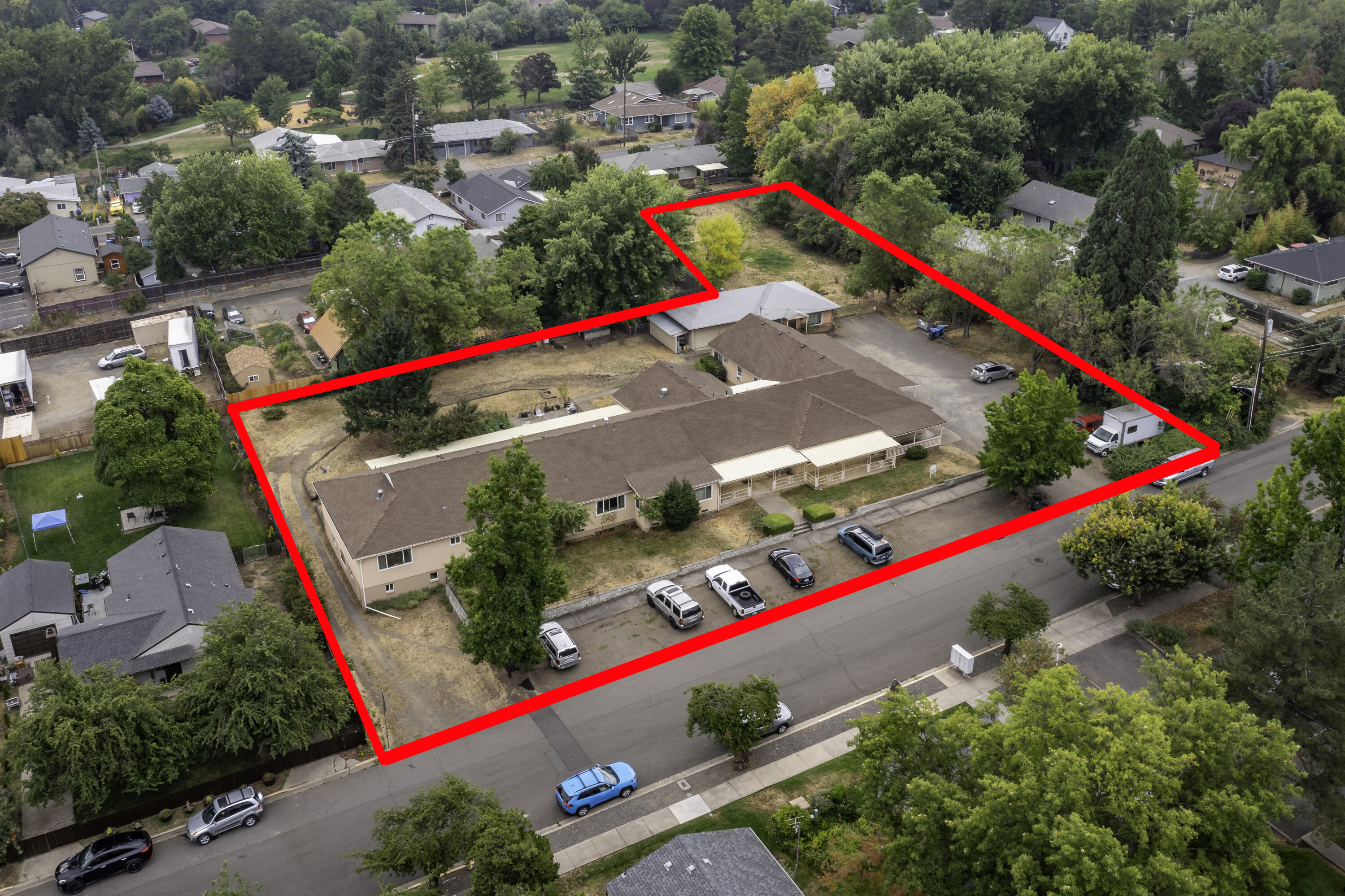 N/A - Residential Income