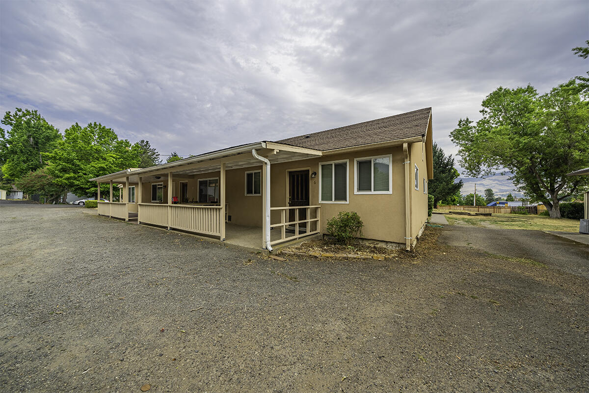 N/A - Residential Income