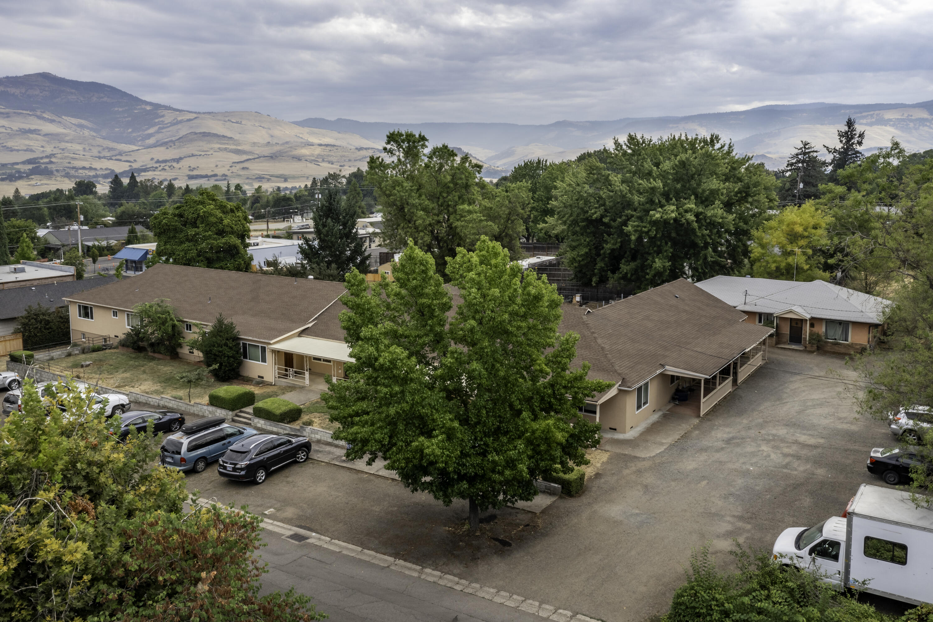 N/A - Residential Income