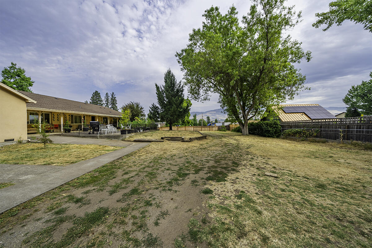 N/A - Residential Income