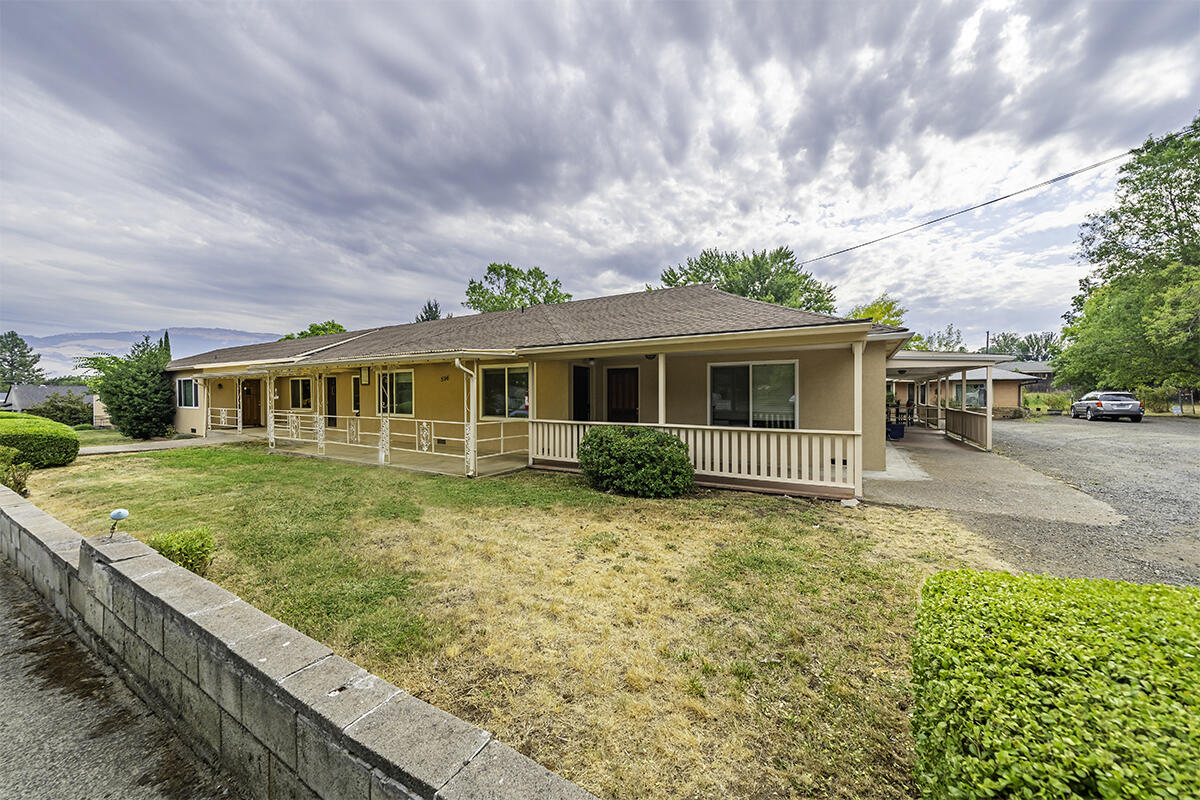 N/A - Residential Income