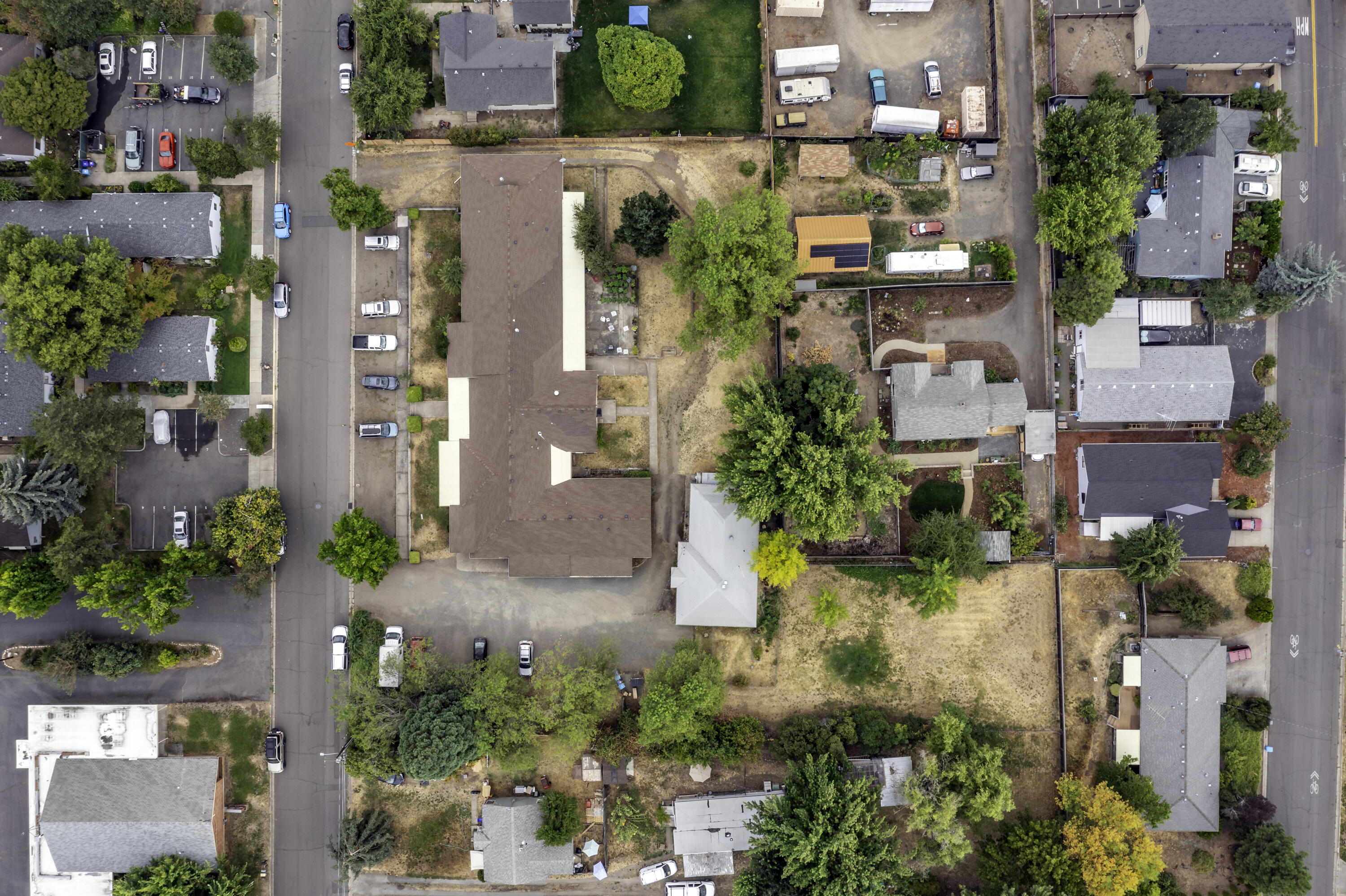 N/A - Residential Income