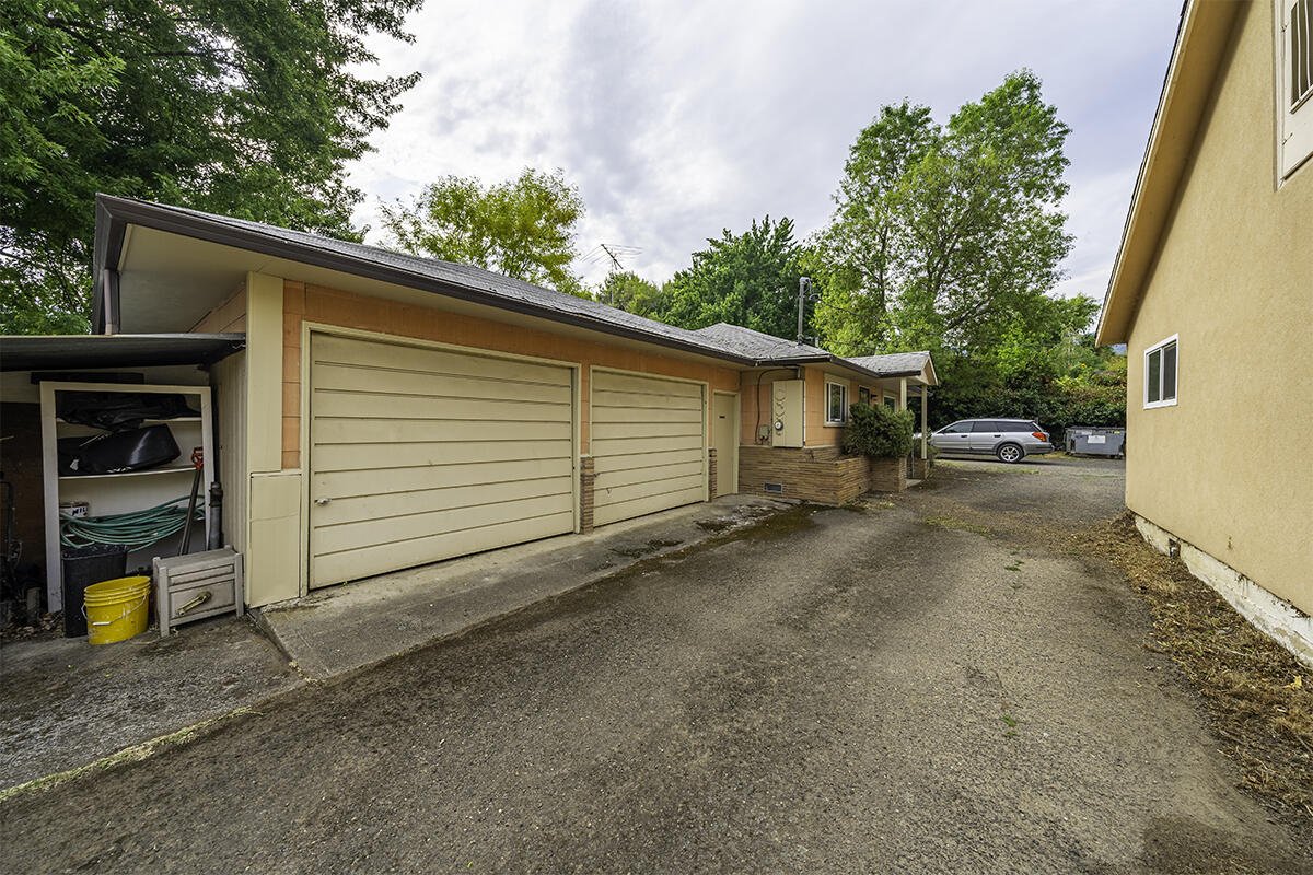 N/A - Residential Income