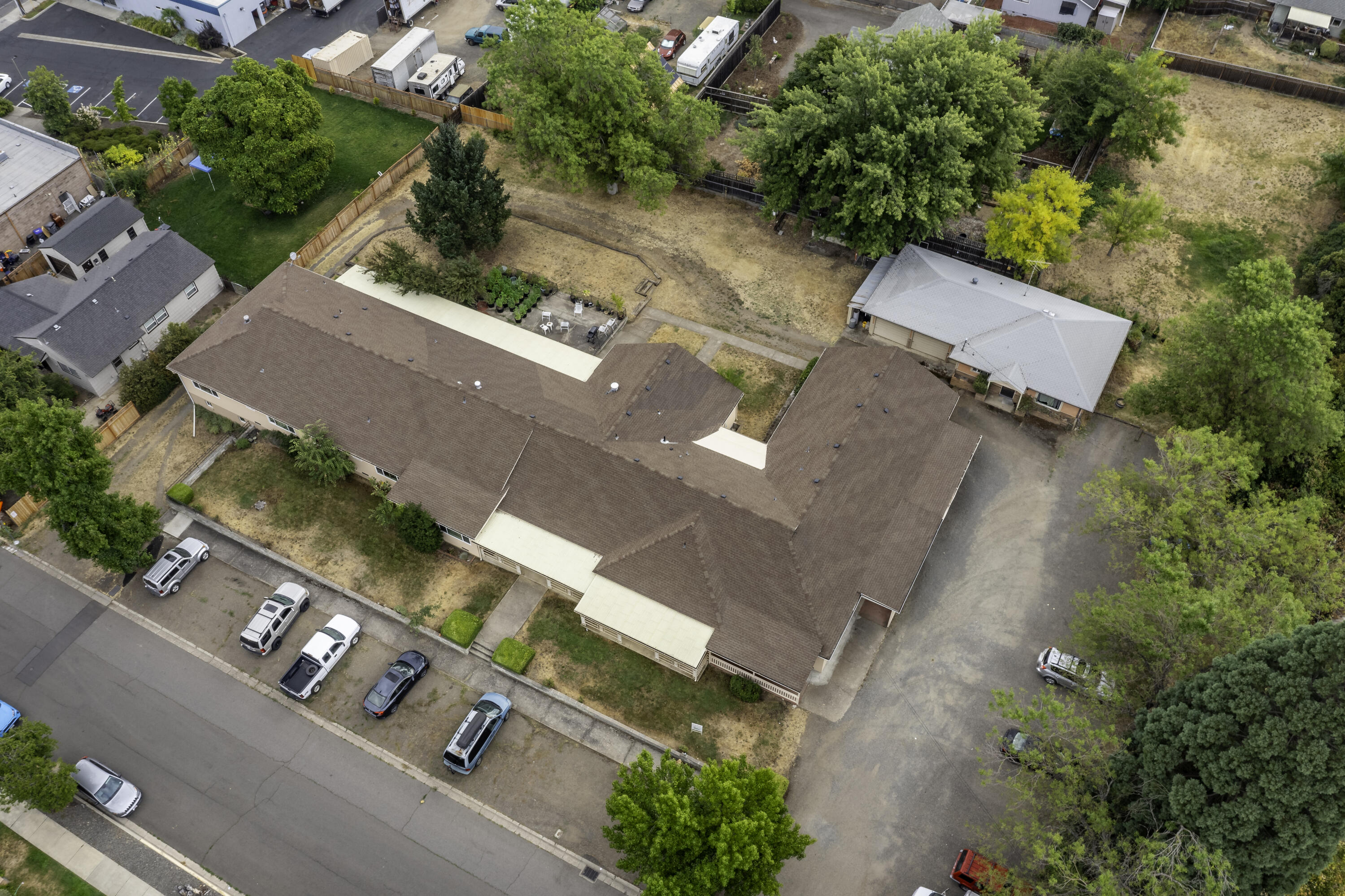 N/A - Residential Income