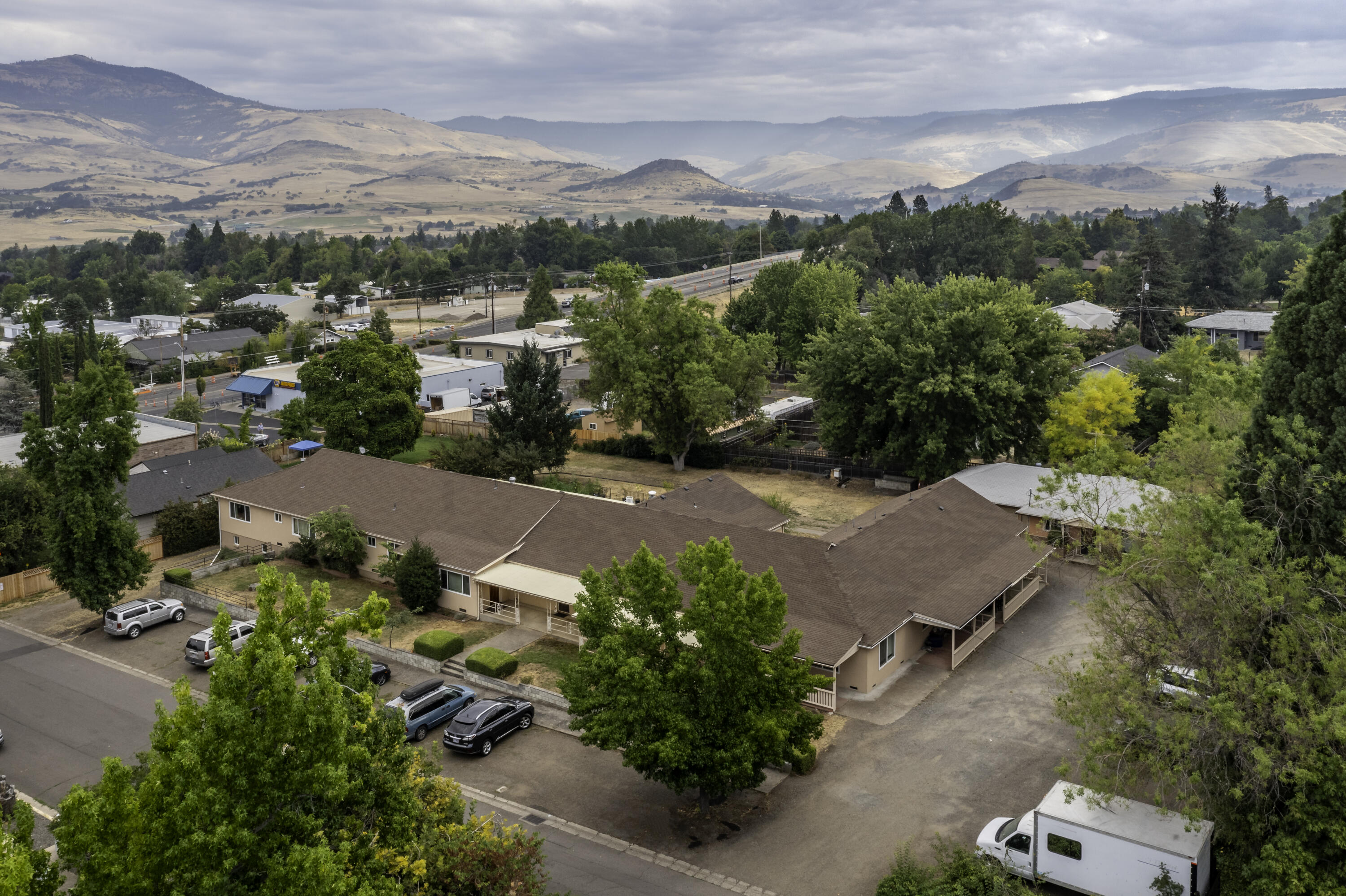 N/A - Residential Income