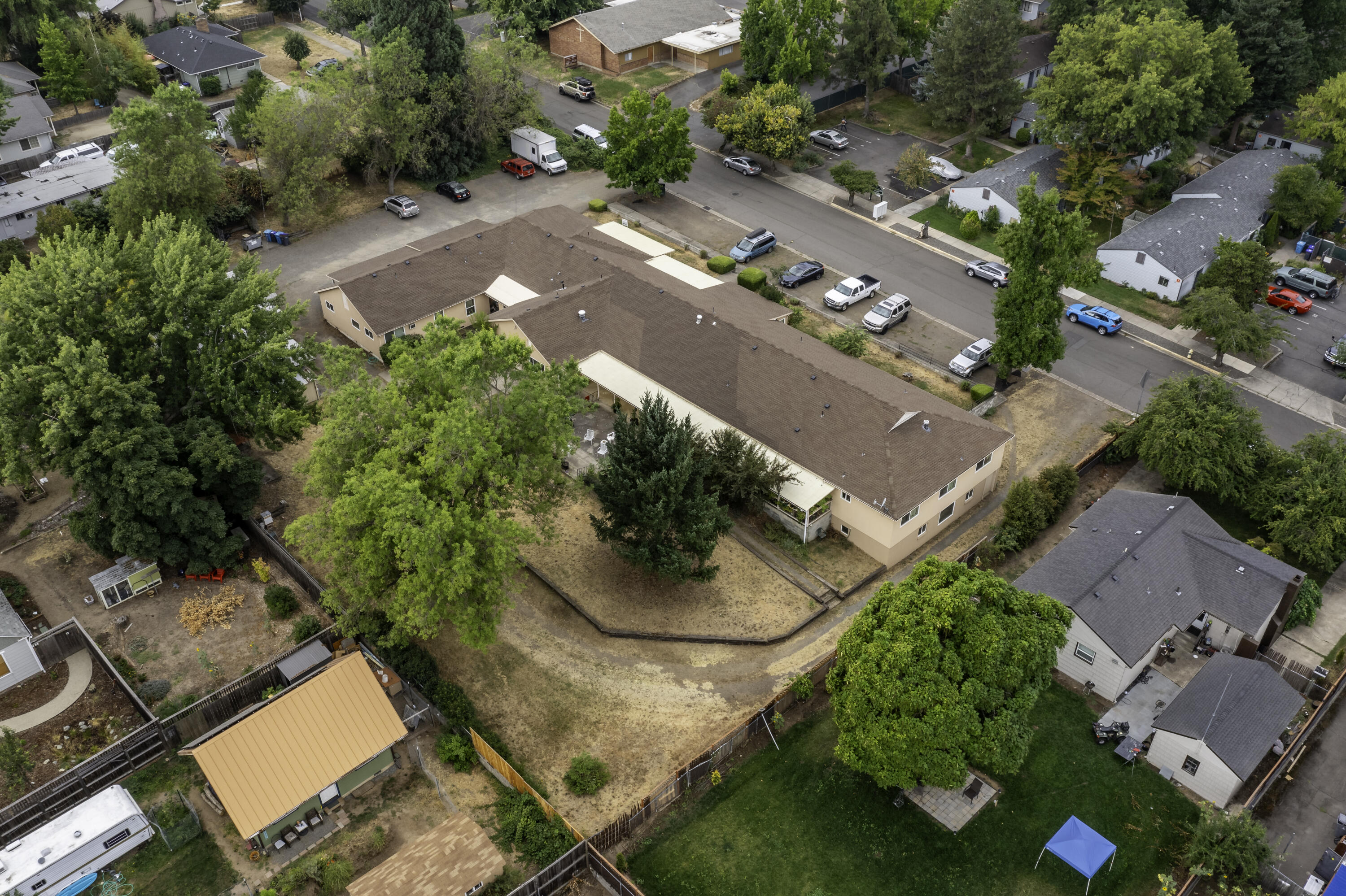 N/A - Residential Income