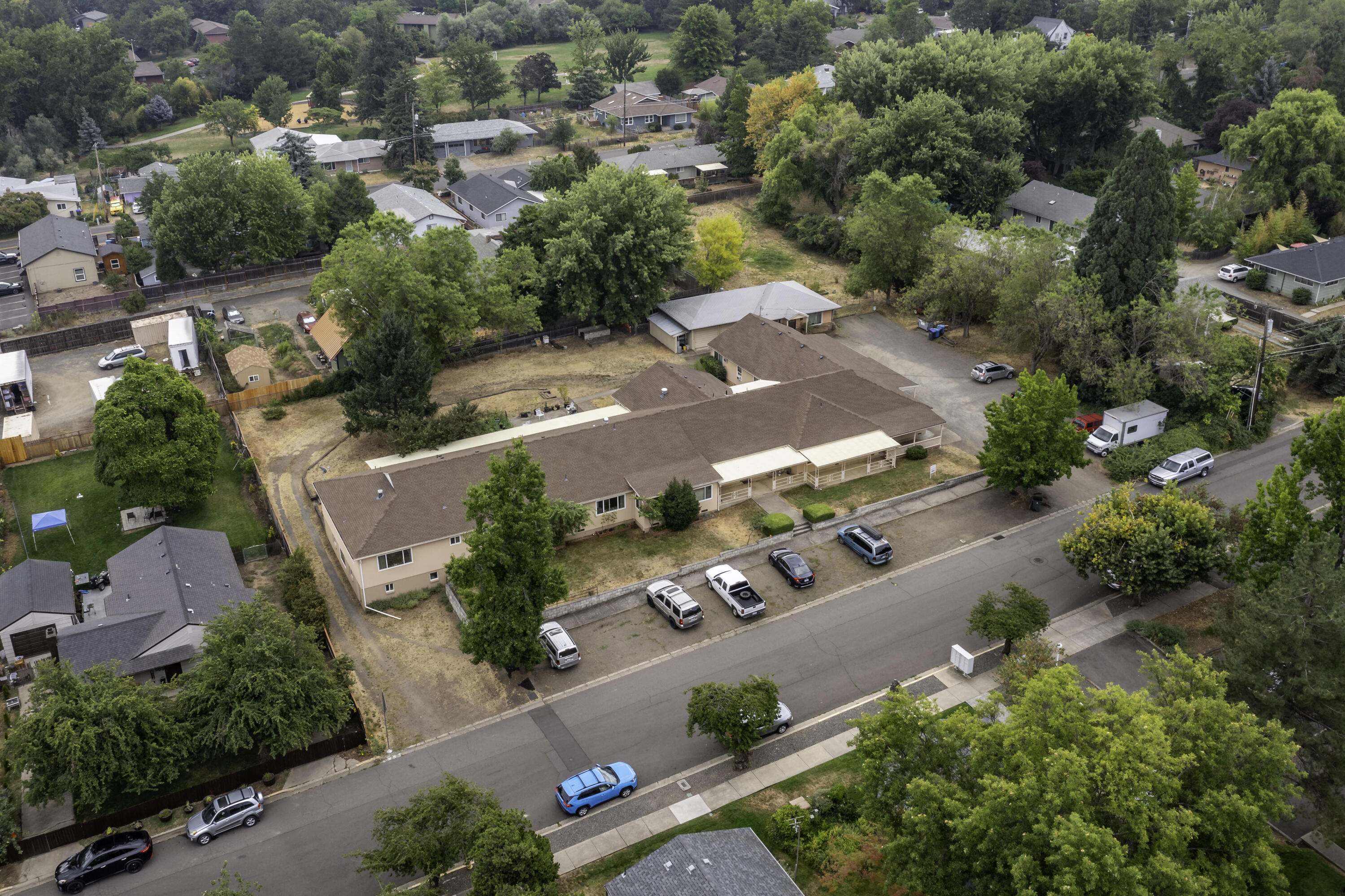 N/A - Residential Income