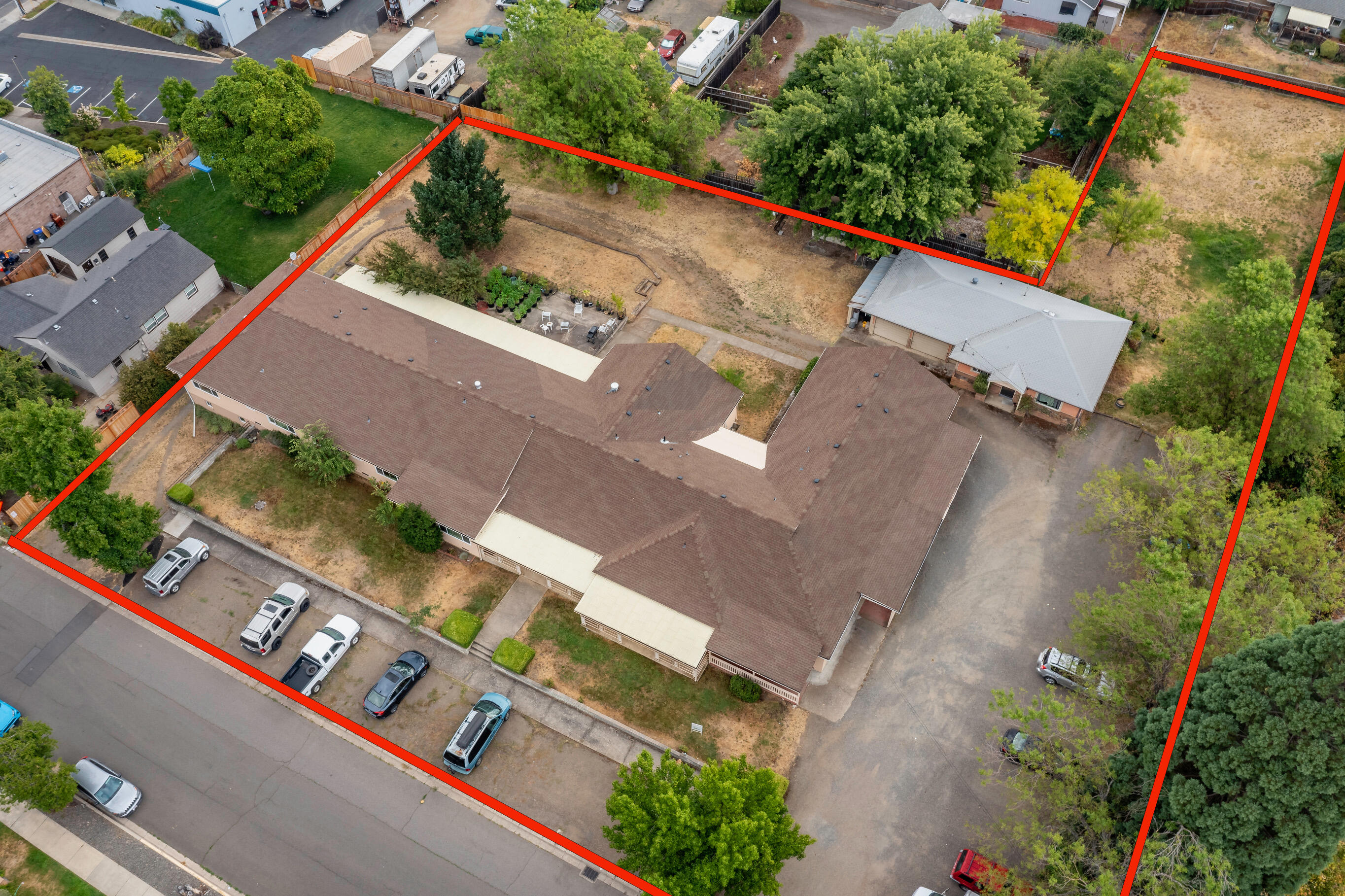 N/A - Residential Income