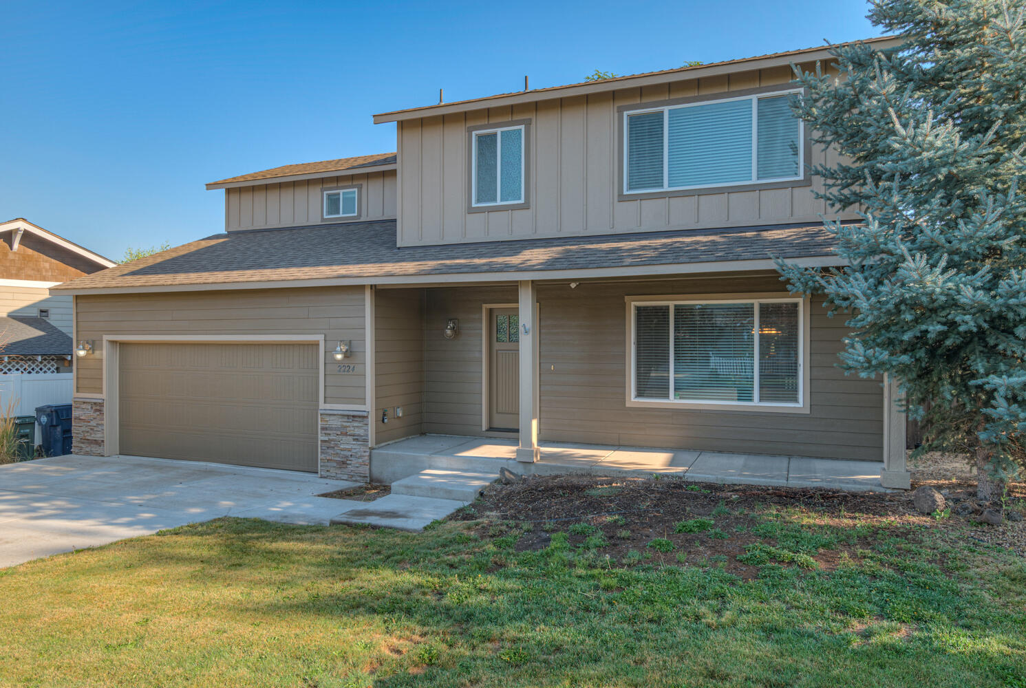 Holliday Park - Residential