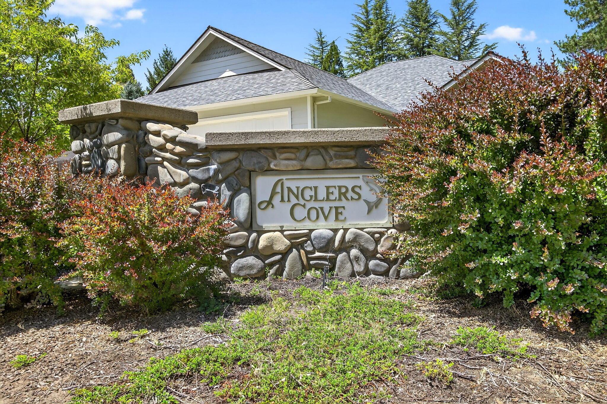 Anglers Cove Subdivision - Residential