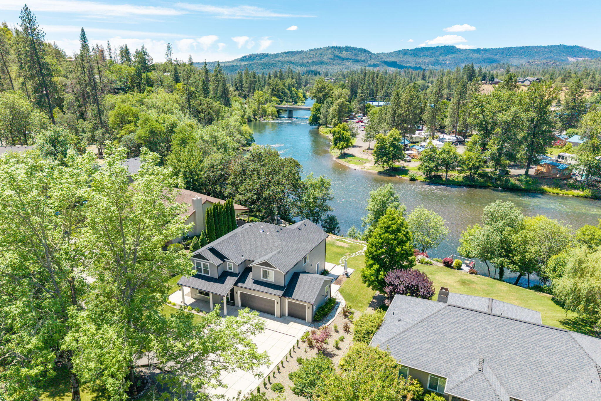 Anglers Cove Subdivision - Residential