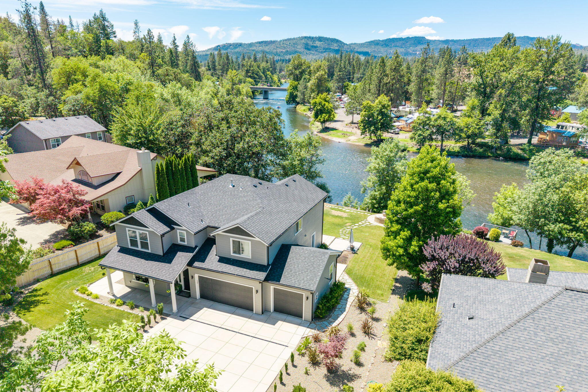 Anglers Cove Subdivision - Residential