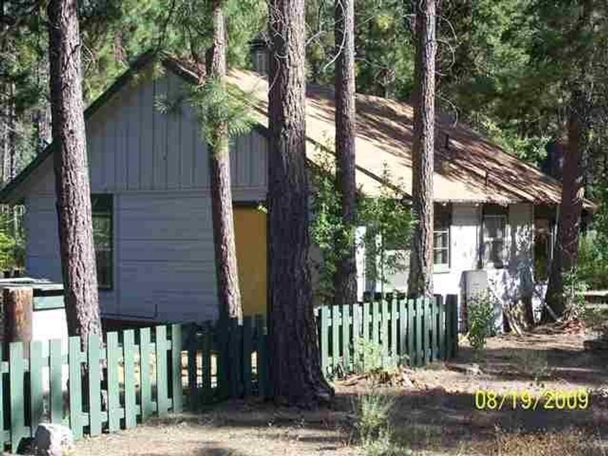 Nice Little Cabin In The Woods. Perfect Get Away For All Seasons And Is Close To Fabulous Fishing, Hiking, Snowmobiling, Cross Country Skiing, Etc. Woodstove Has Been Removed. No Owner Carry Offers.