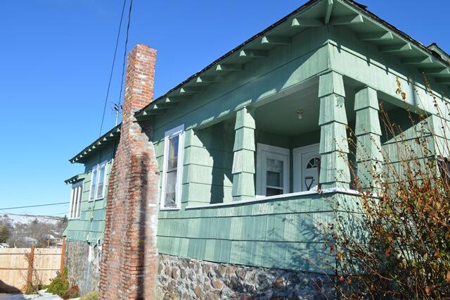 Klamath Falls -East -First Addition - Residential