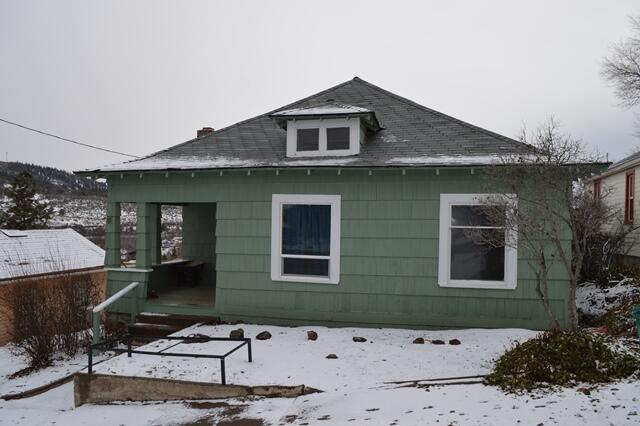 Klamath Falls -East -First Addition - Residential