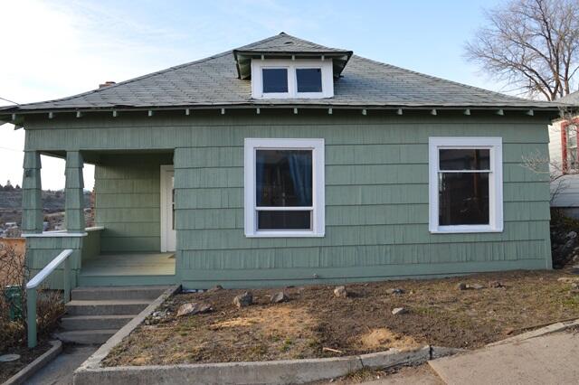 Klamath Falls -East -First Addition - Residential