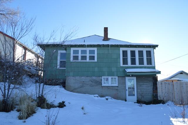 Klamath Falls -East -First Addition - Residential