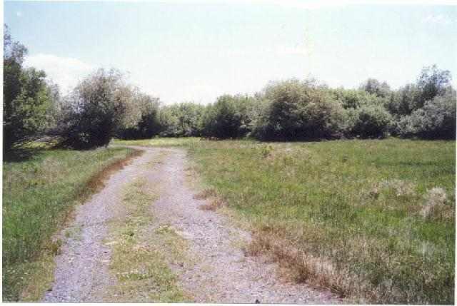 Fort Klamath - Land