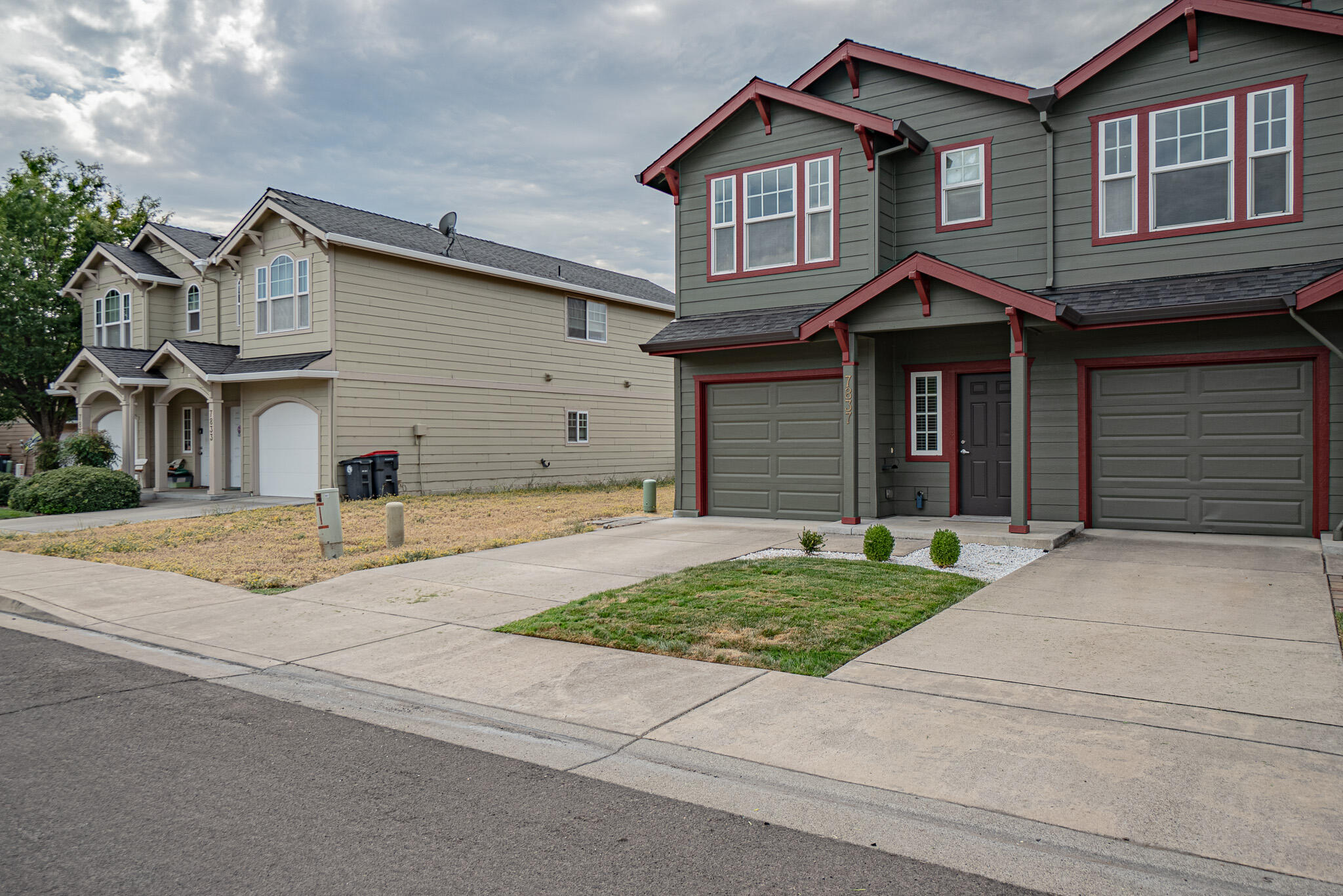 New City Estates - Residential