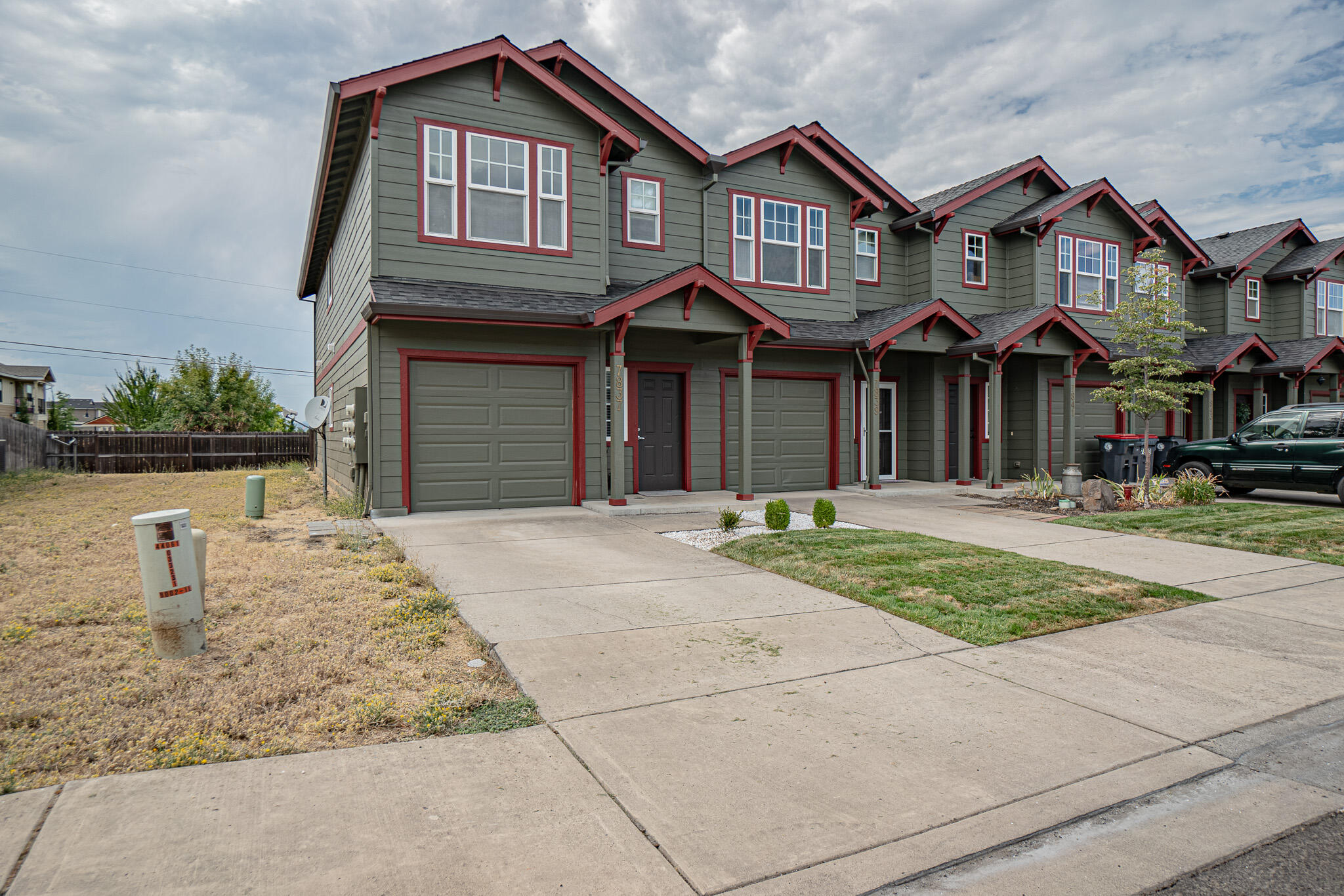 New City Estates - Residential