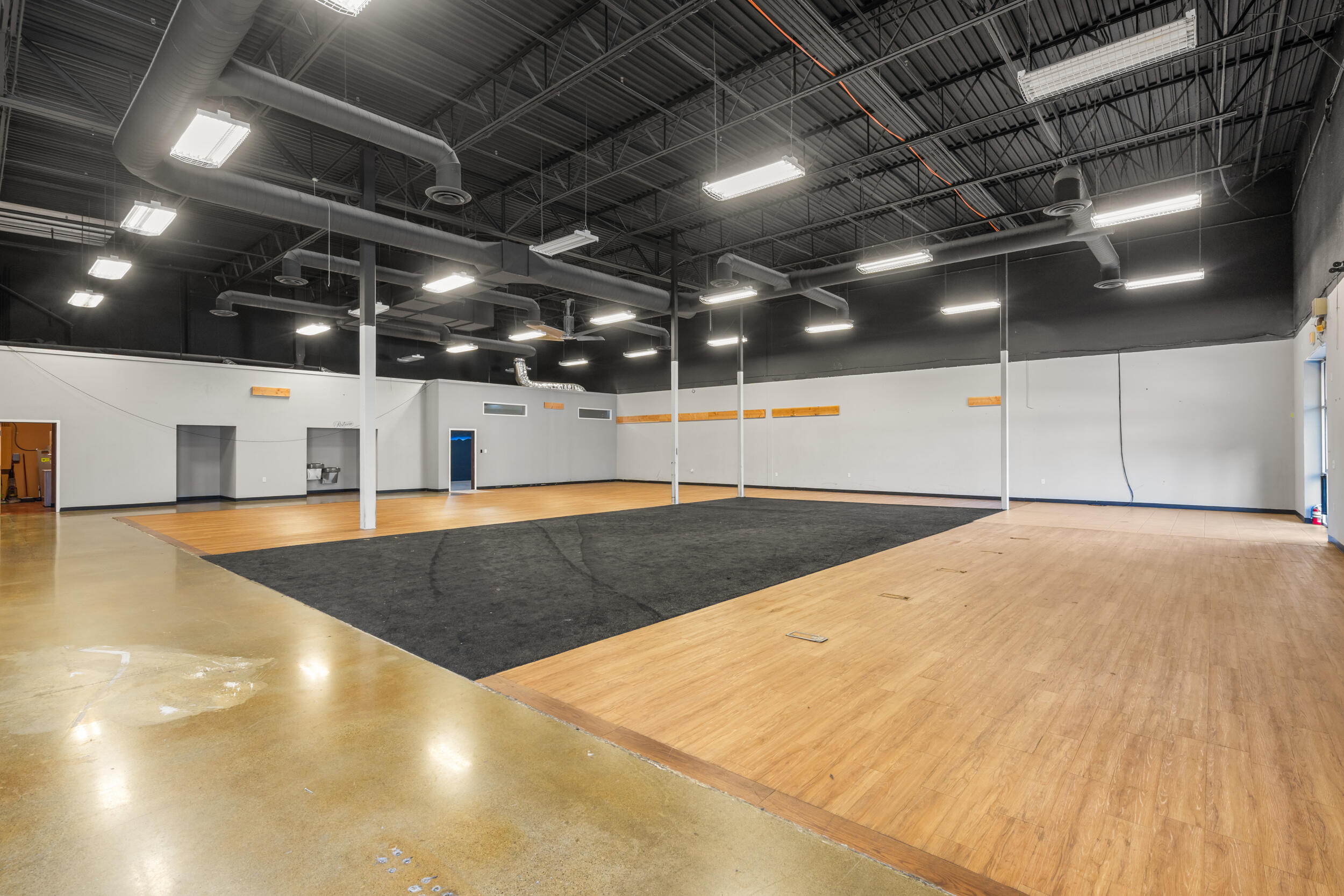 Flex Open Space