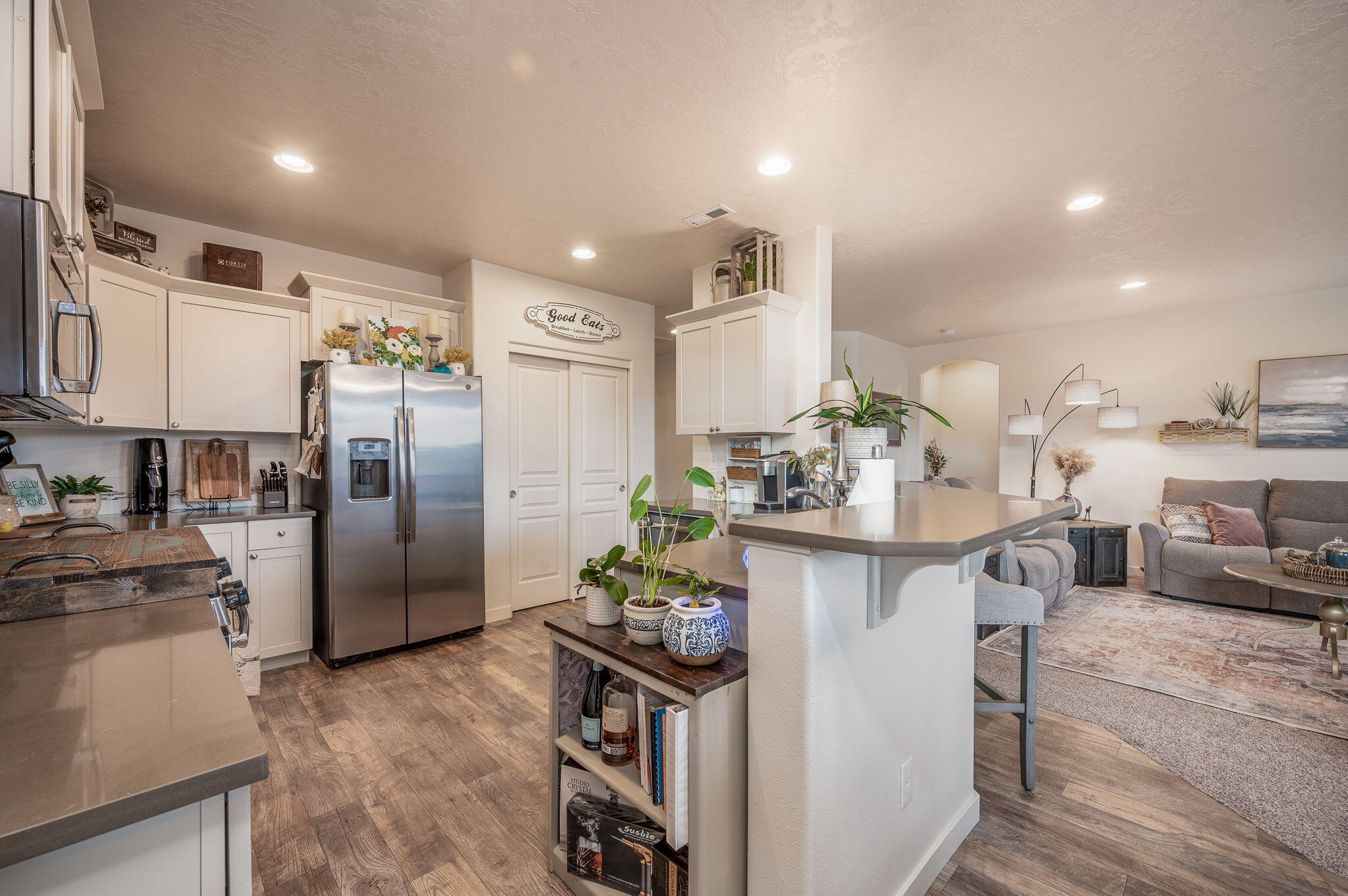 Maple Meadows - Residential