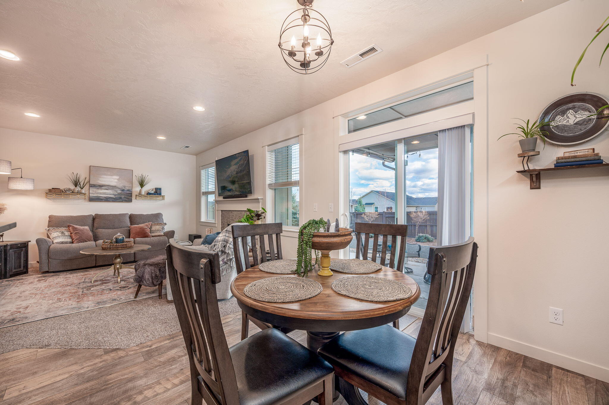 Maple Meadows - Residential