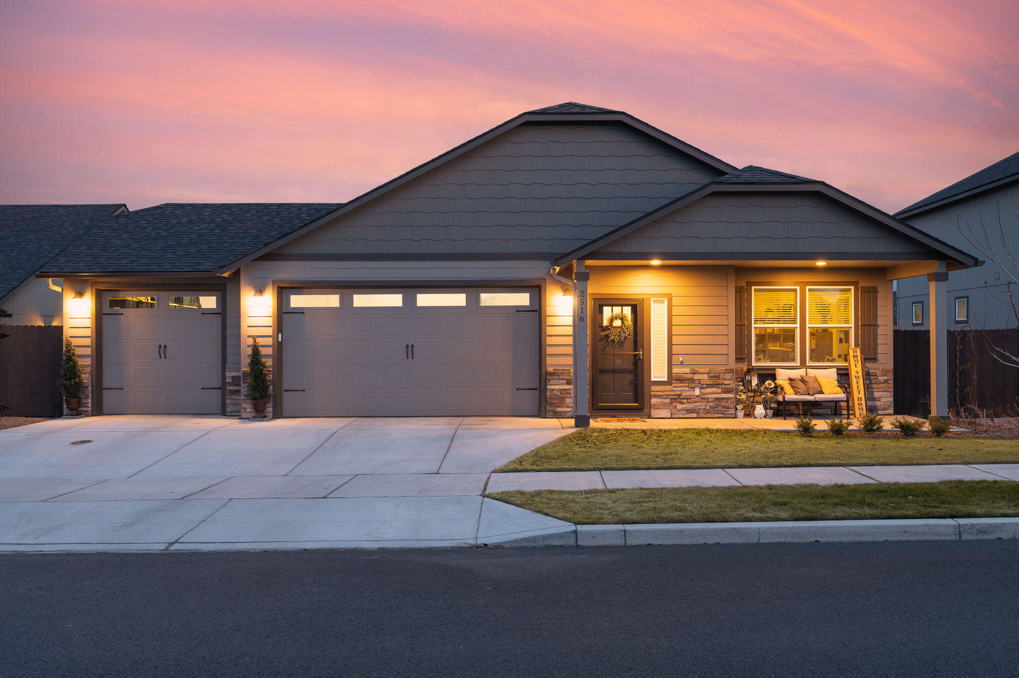 Maple Meadows - Residential
