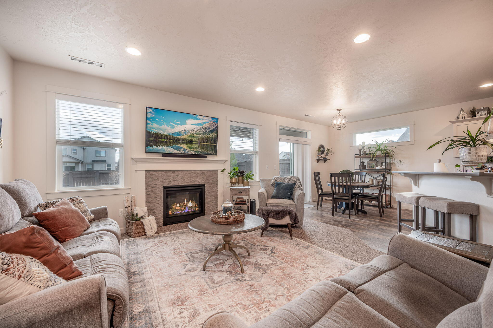 Maple Meadows - Residential