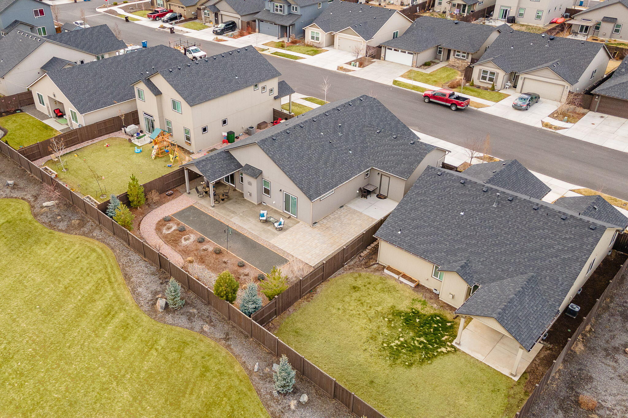 Maple Meadows - Residential