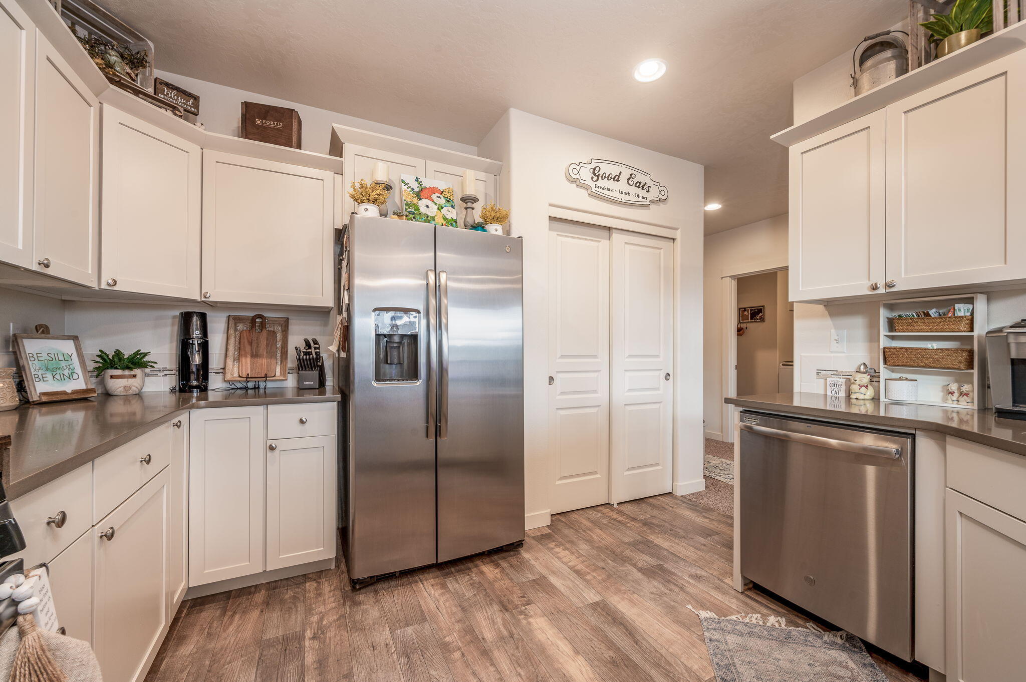 Maple Meadows - Residential