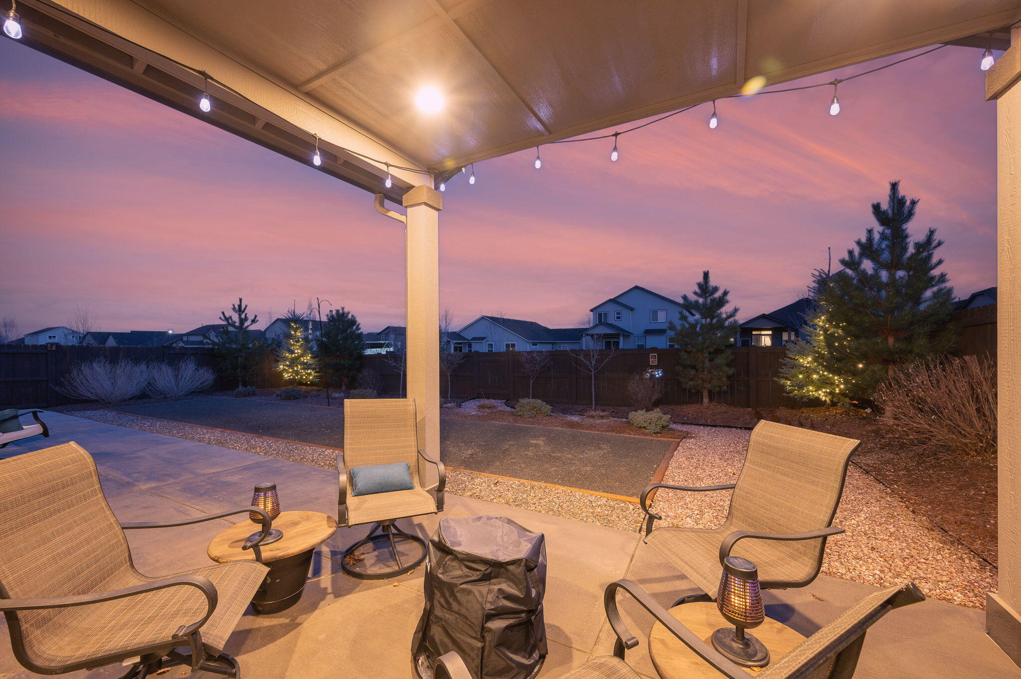 Maple Meadows - Residential