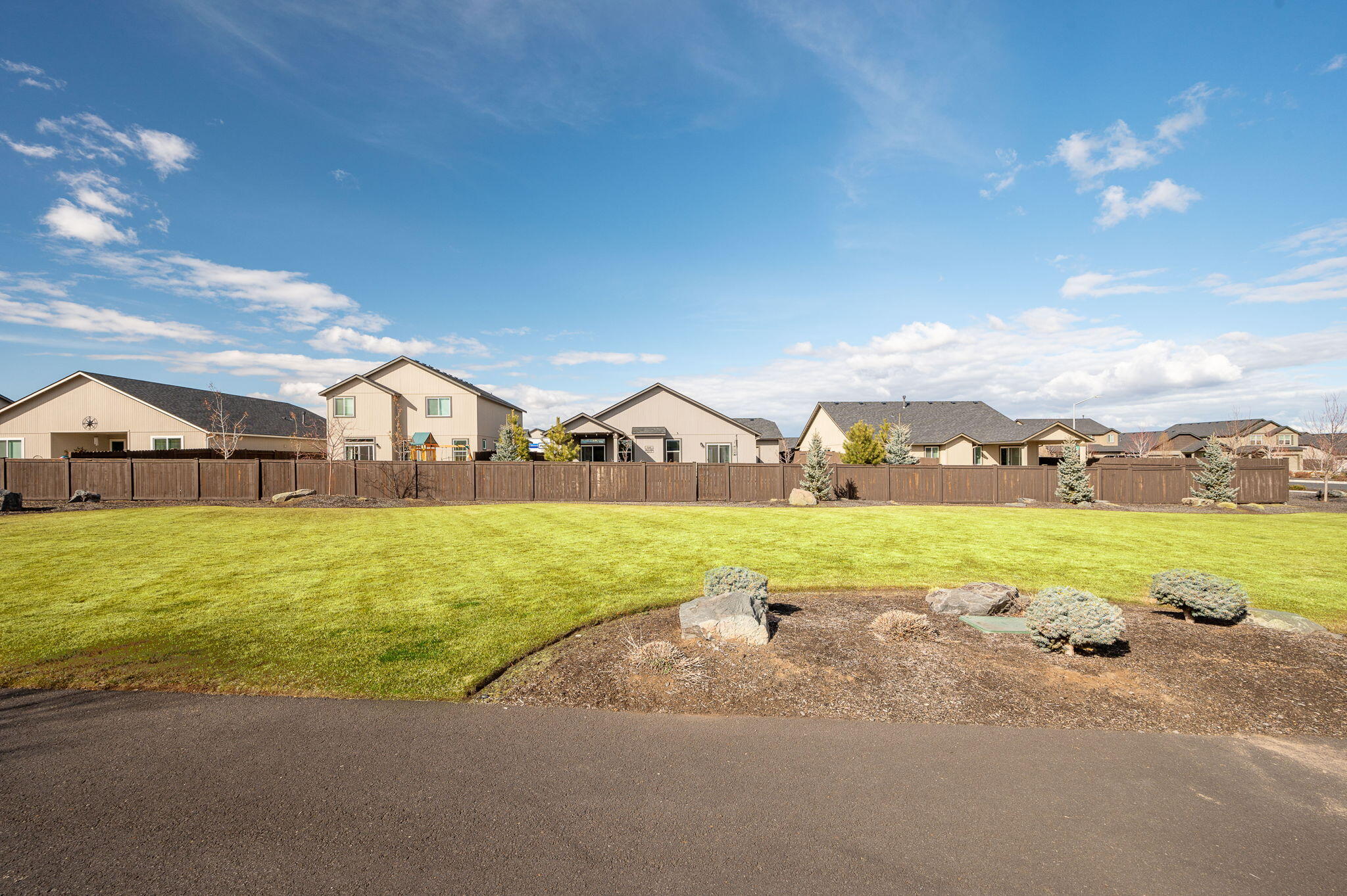 Maple Meadows - Residential