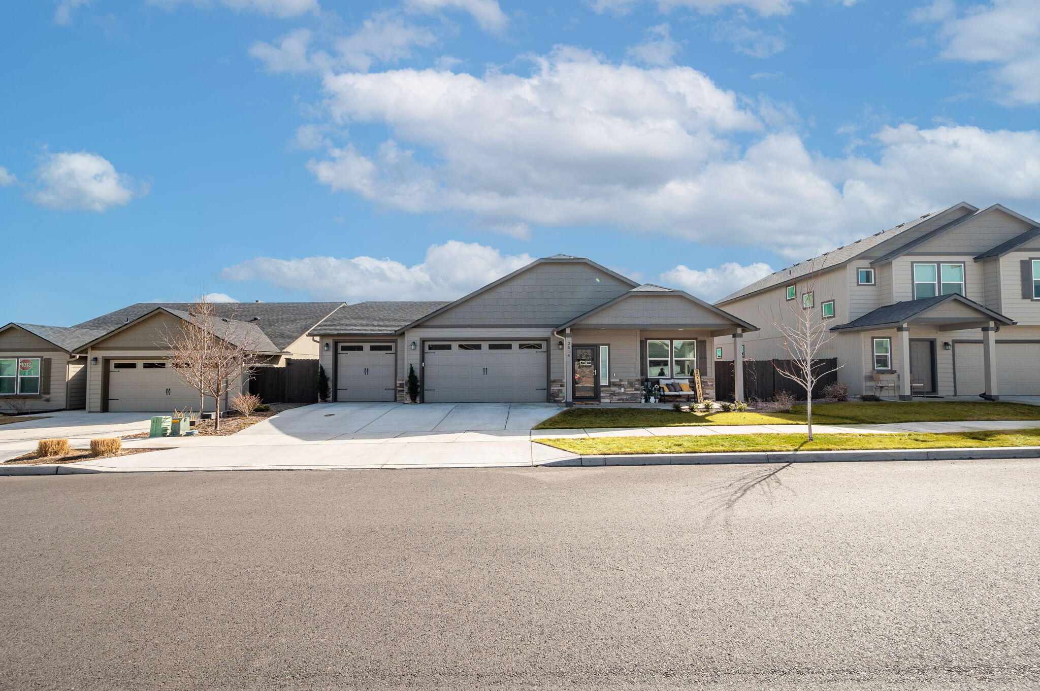 Maple Meadows - Residential