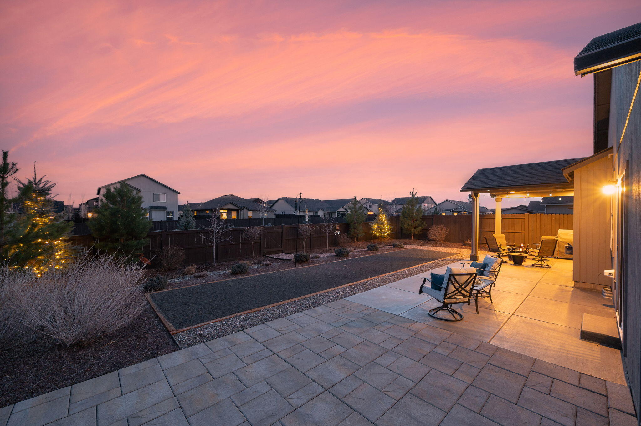 Maple Meadows - Residential