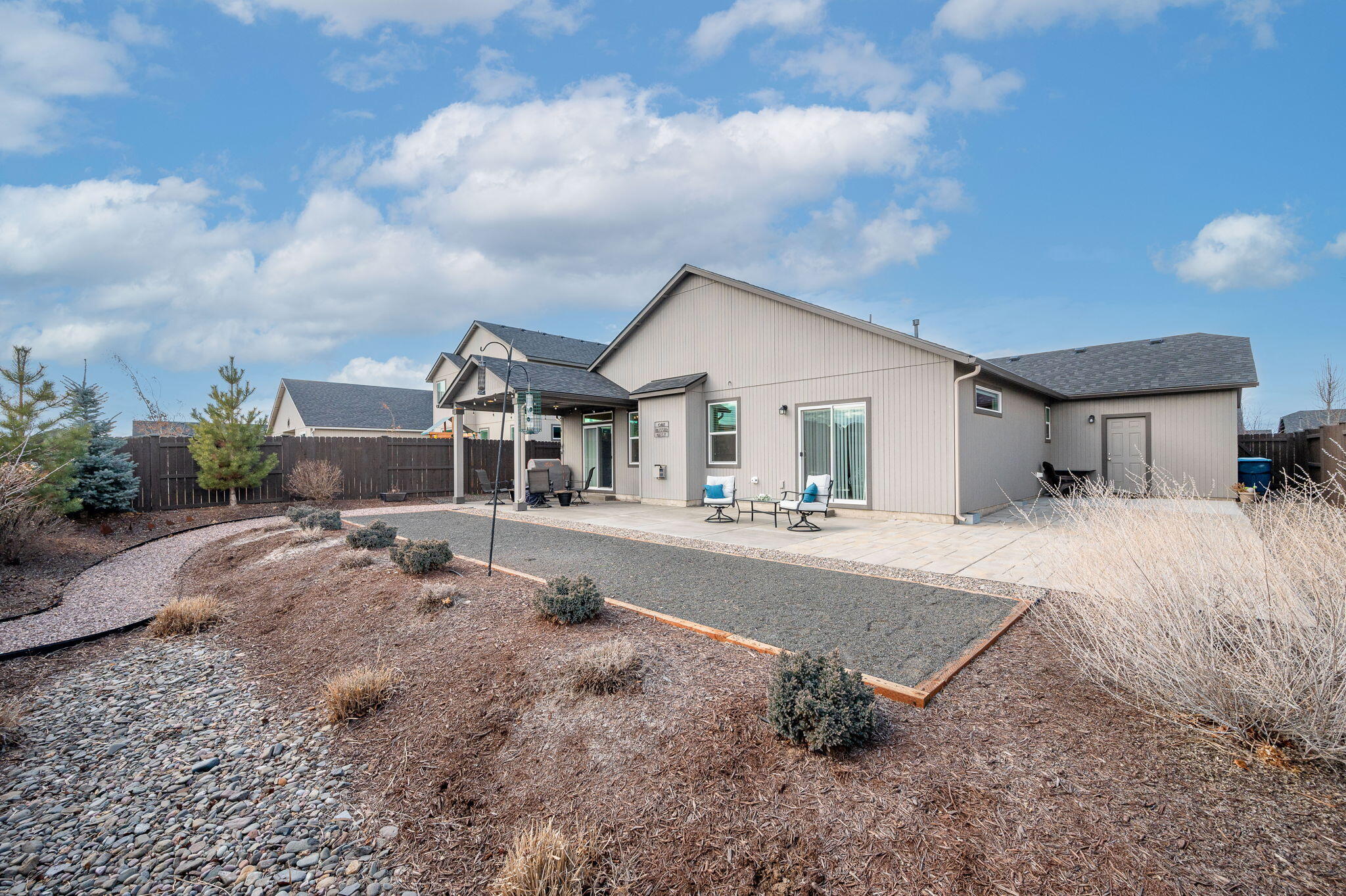 Maple Meadows - Residential