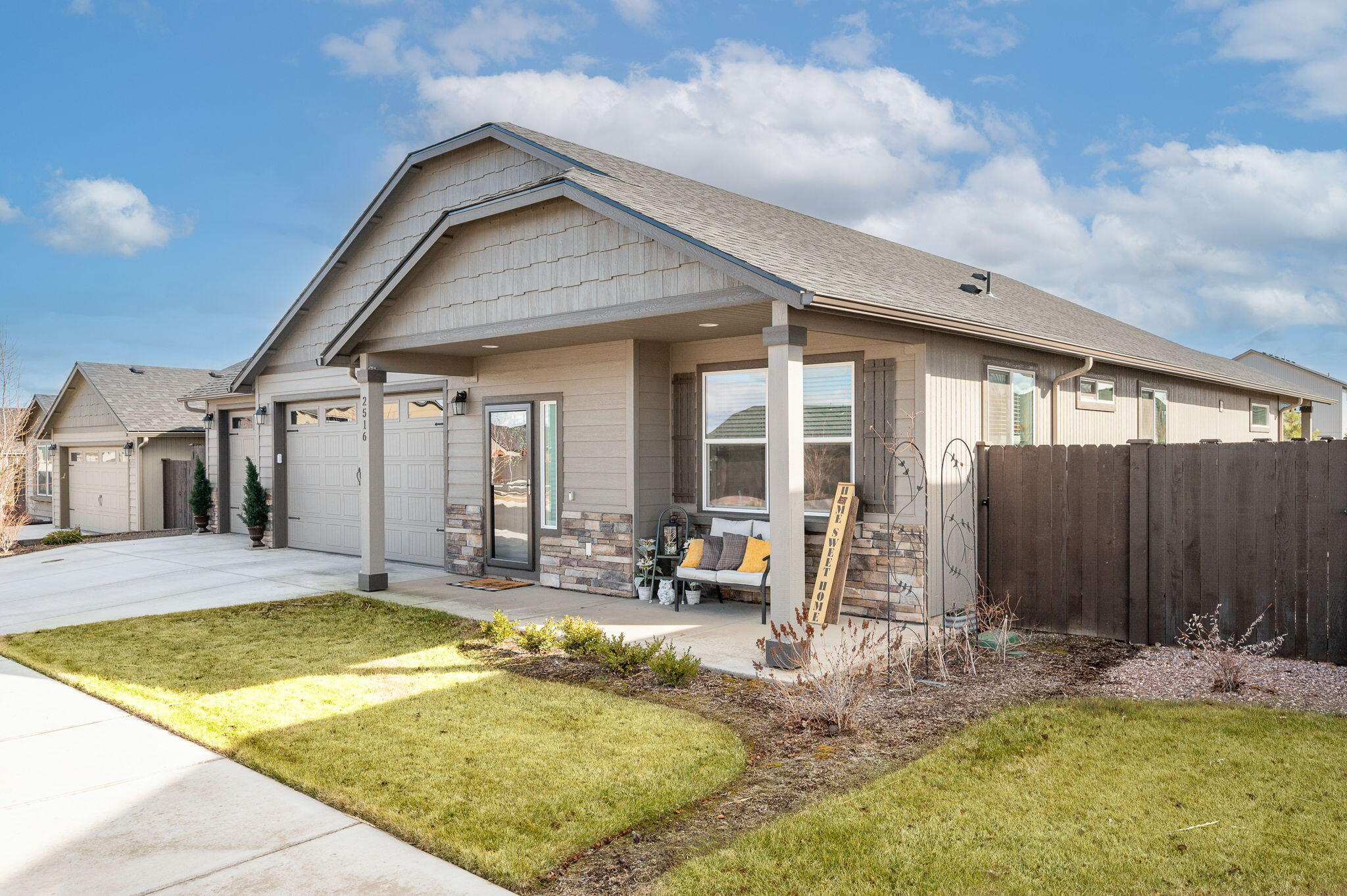 Maple Meadows - Residential