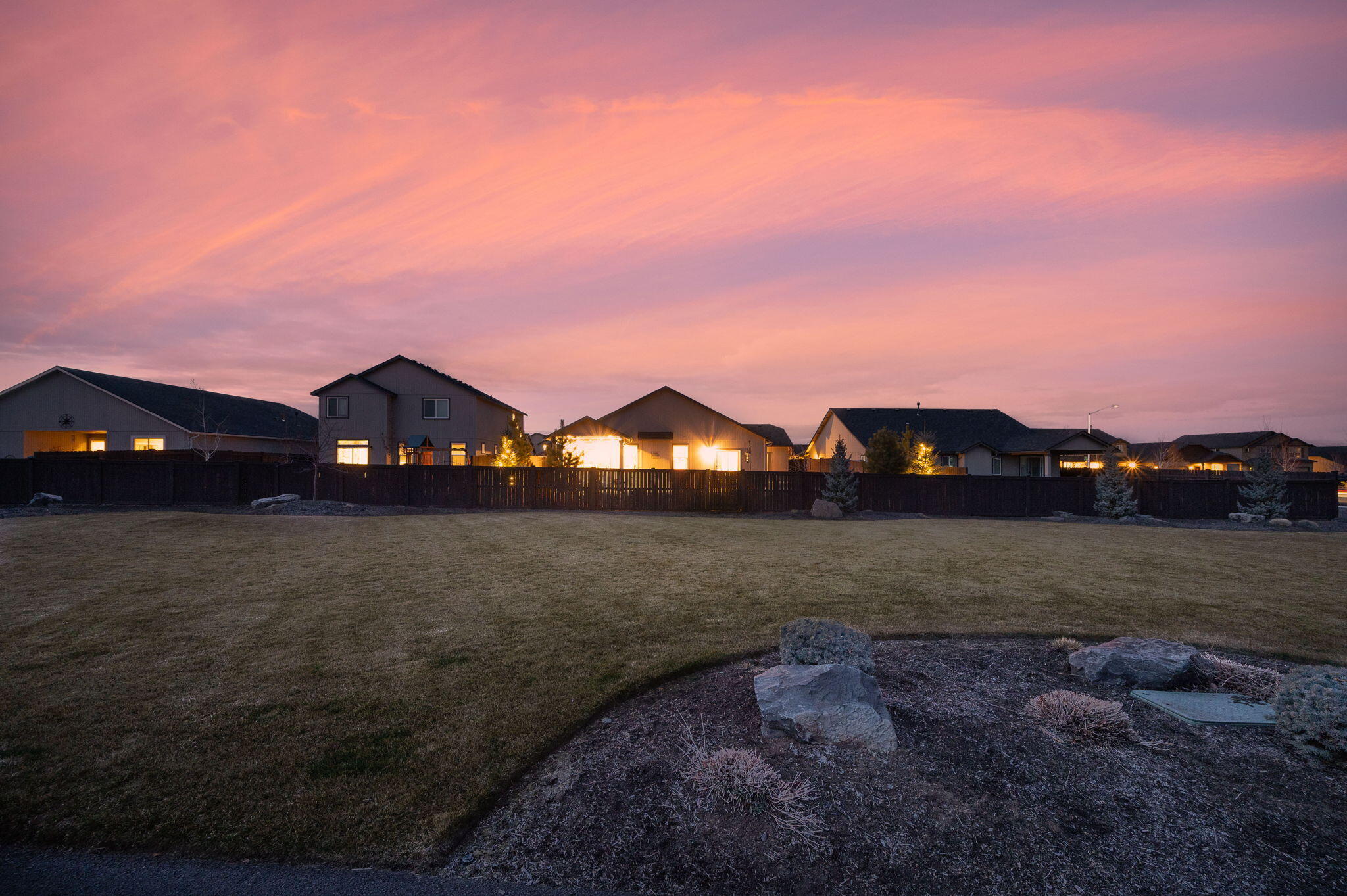 Maple Meadows - Residential