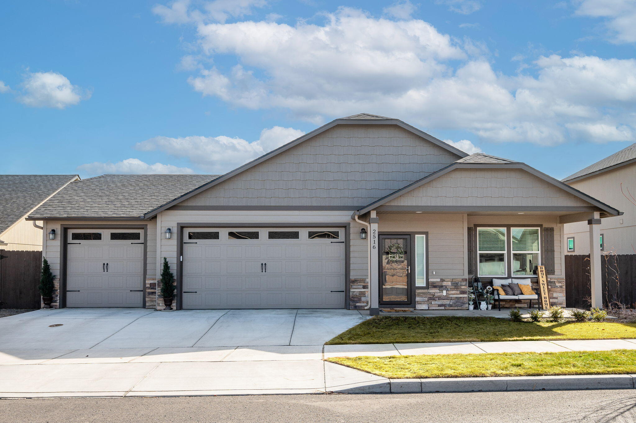 Maple Meadows - Residential