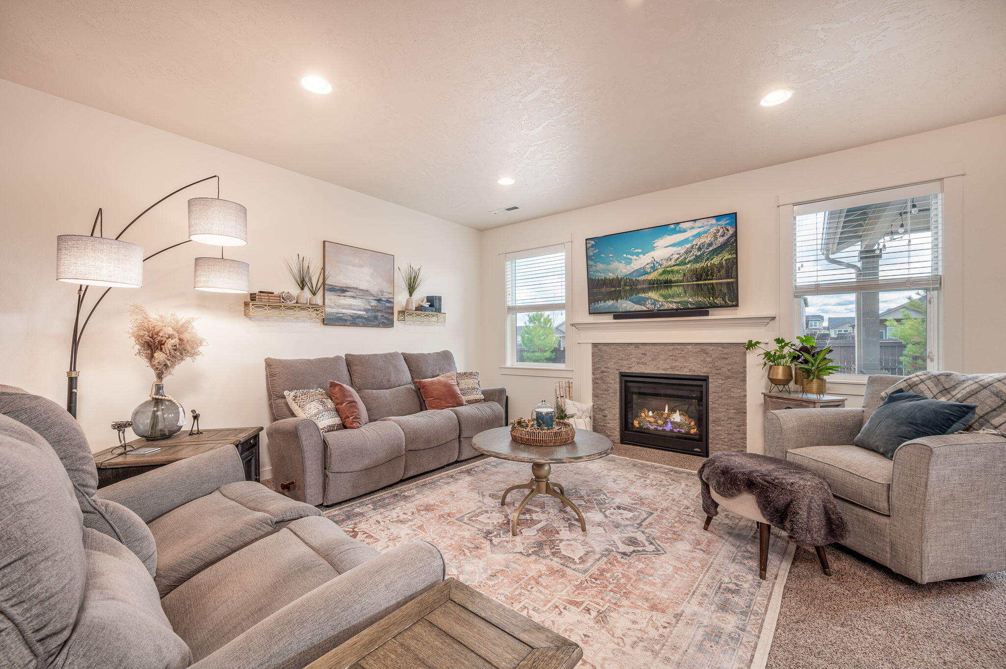 Maple Meadows - Residential