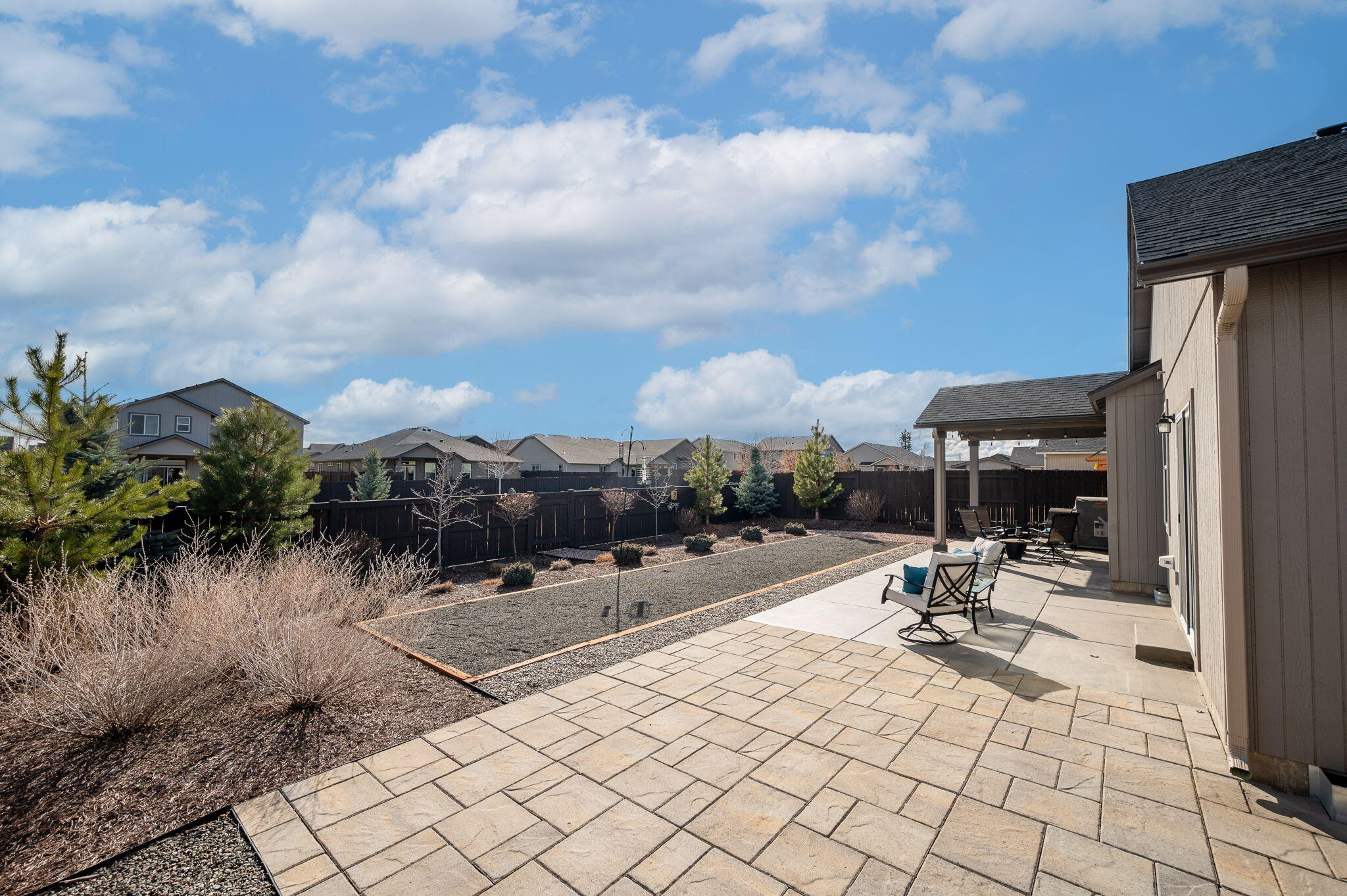 Maple Meadows - Residential
