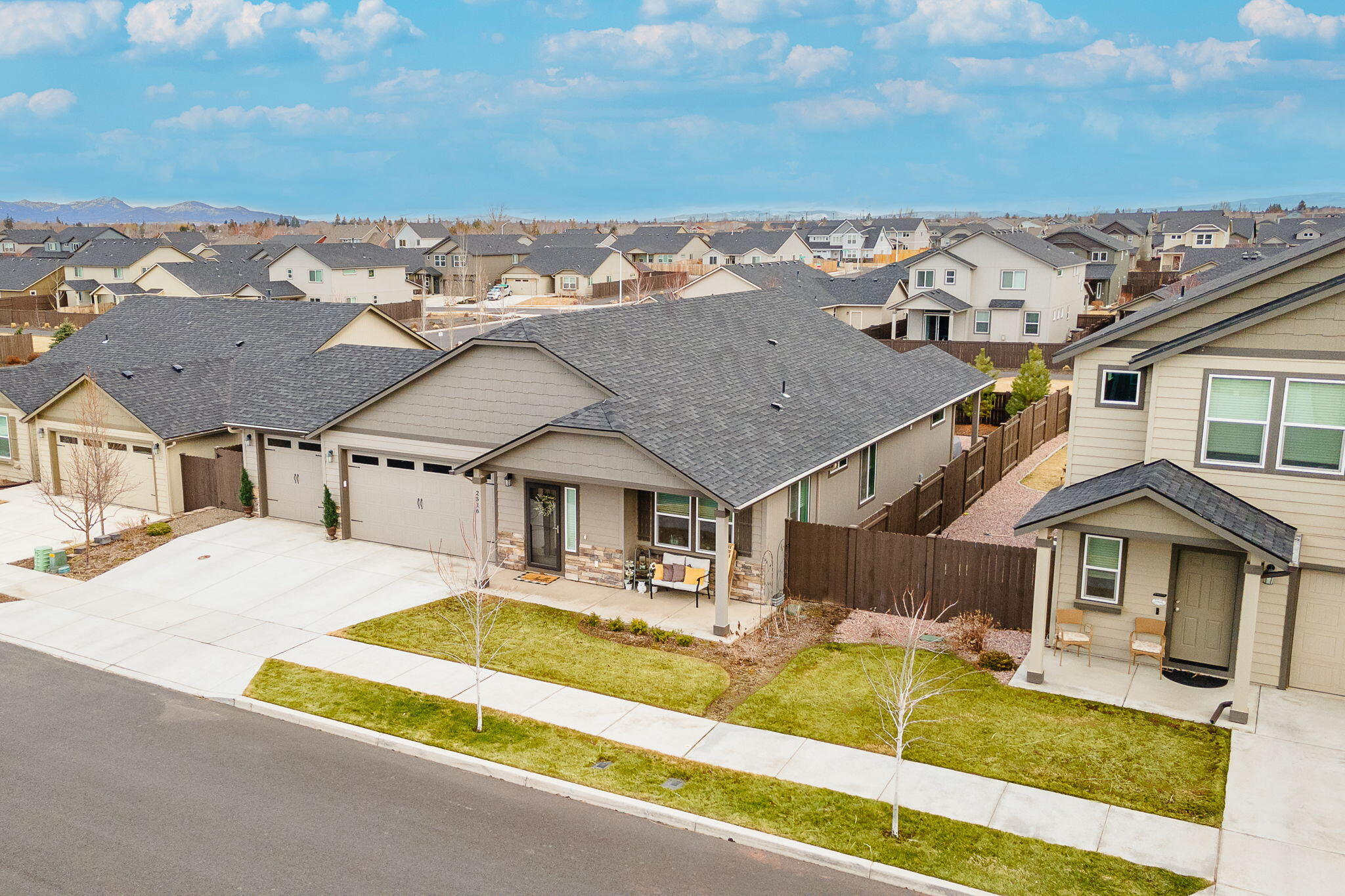 Maple Meadows - Residential