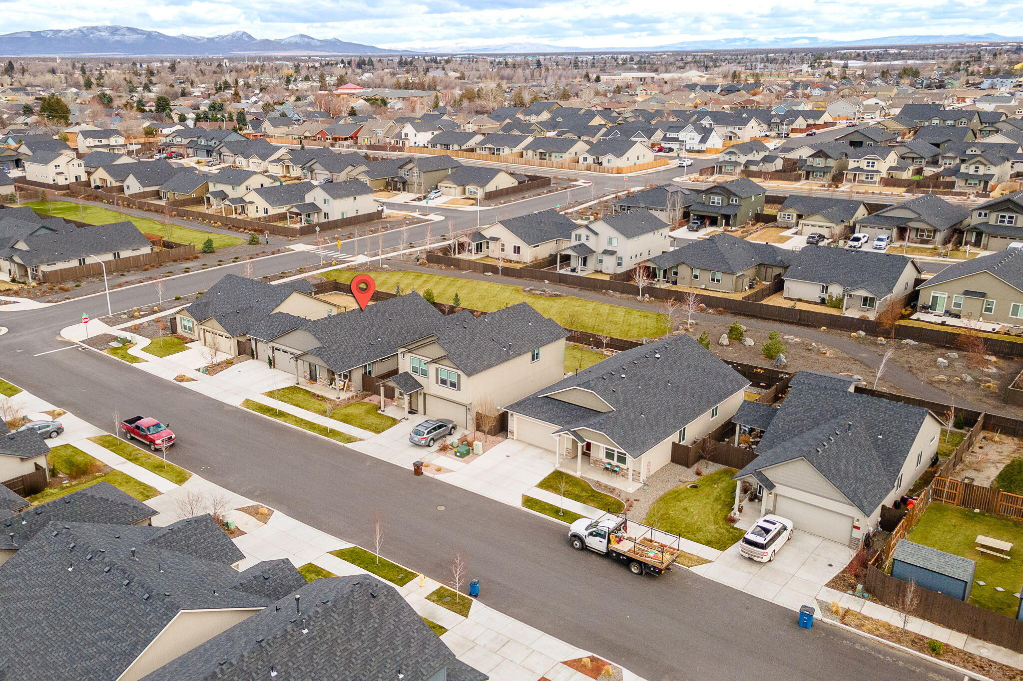 Maple Meadows - Residential